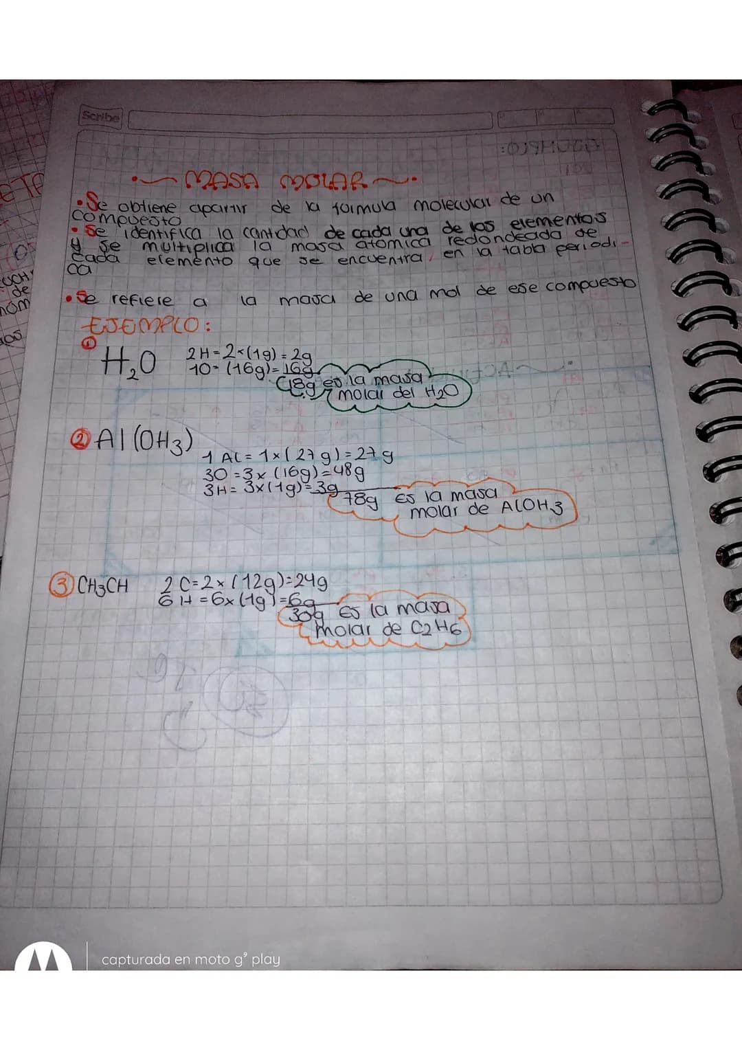 Scribe

# MASA SOLAR

•Se obtiene apartir de la toimula molecular de un
compuesto
Cse multiplica cantidad de
OCH
de
nom
05
Cada
ca
la
cada u