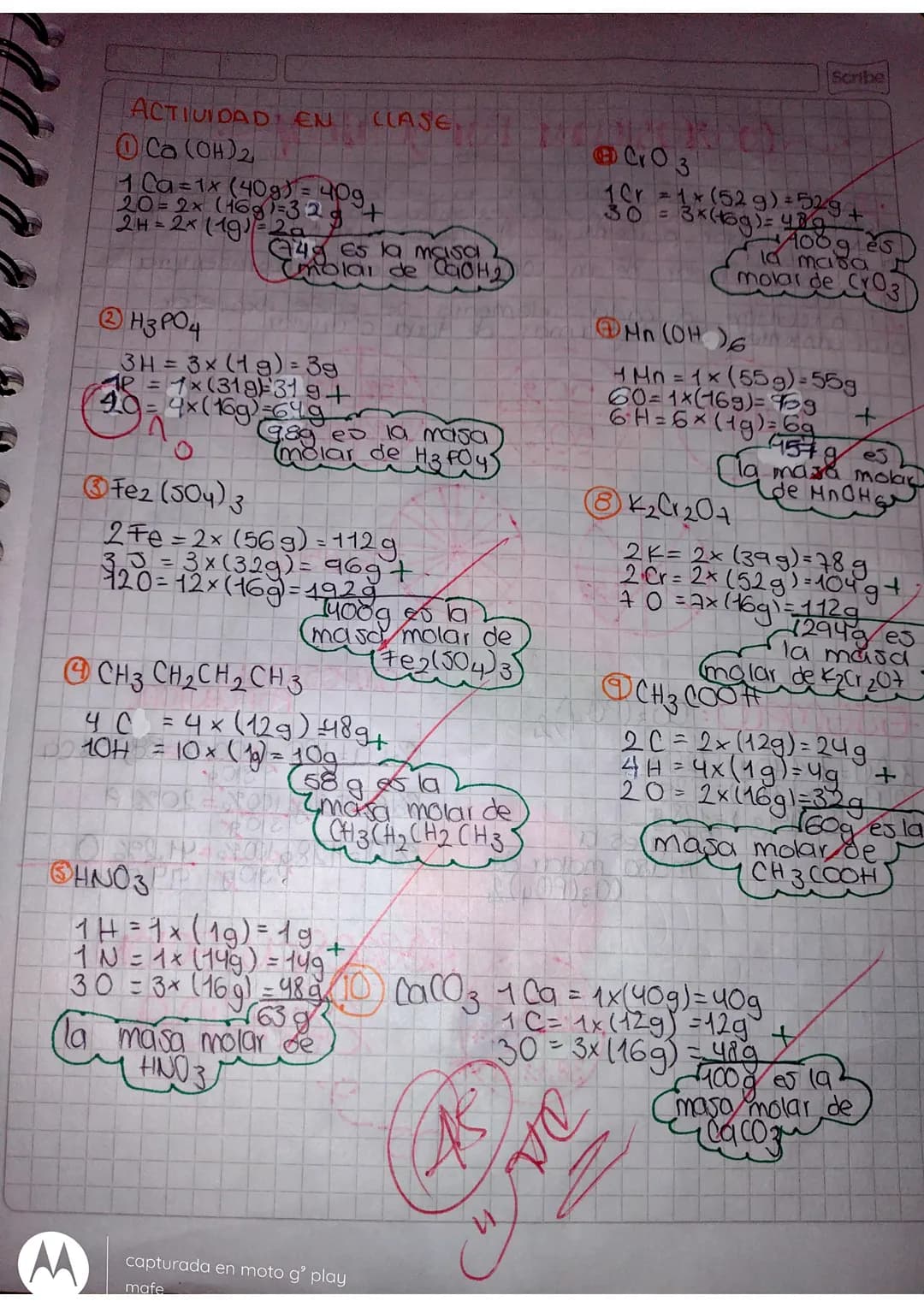 Scribe

# MASA SOLAR

•Se obtiene apartir de la toimula molecular de un
compuesto
Cse multiplica cantidad de
OCH
de
nom
05
Cada
ca
la
cada u