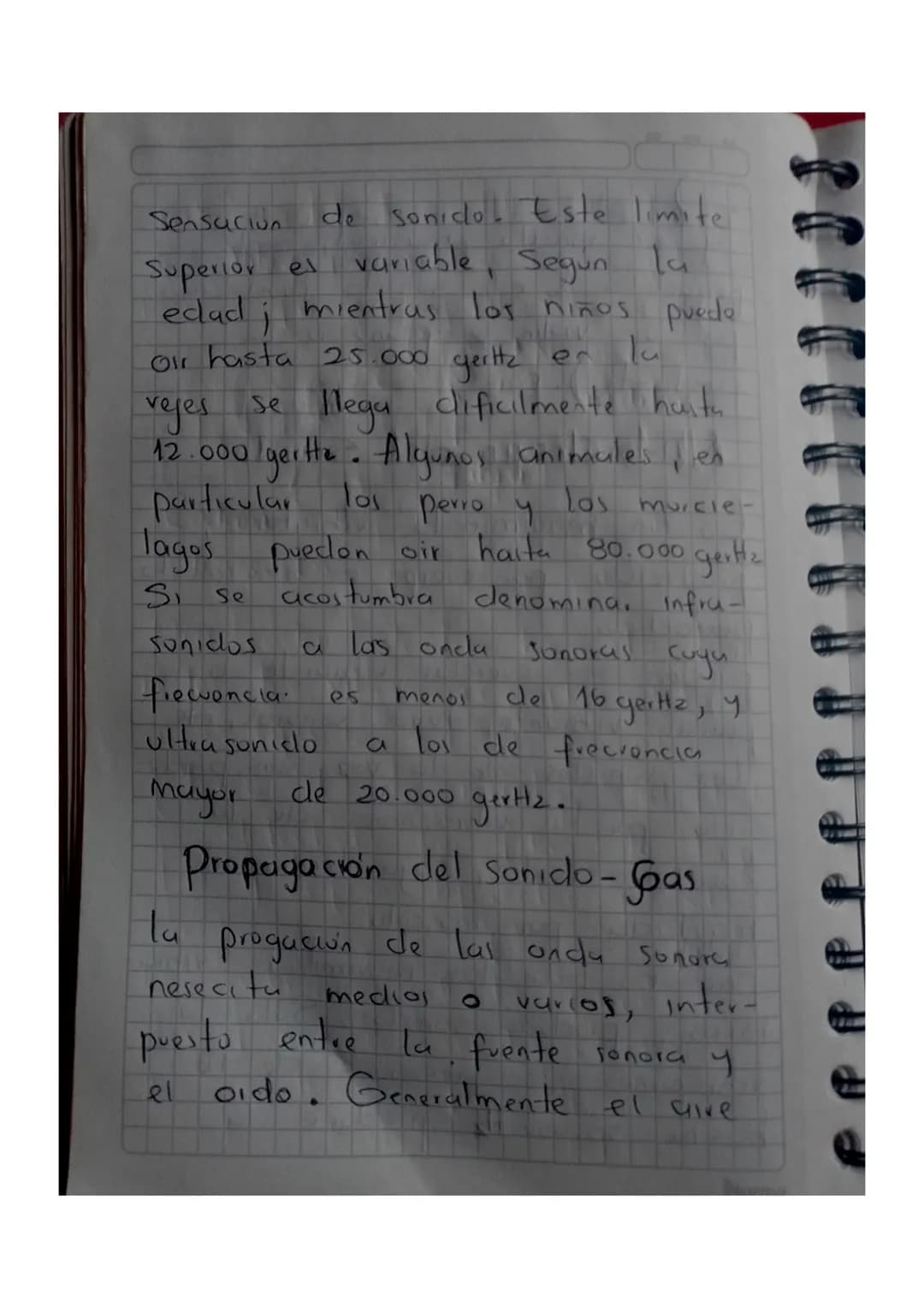25-00-25.

Sonido

las onelas sonoras

En su origen, la acustica tiene
por objeto el estudio de las
Ondas que impresioncaban nuestro
sentido