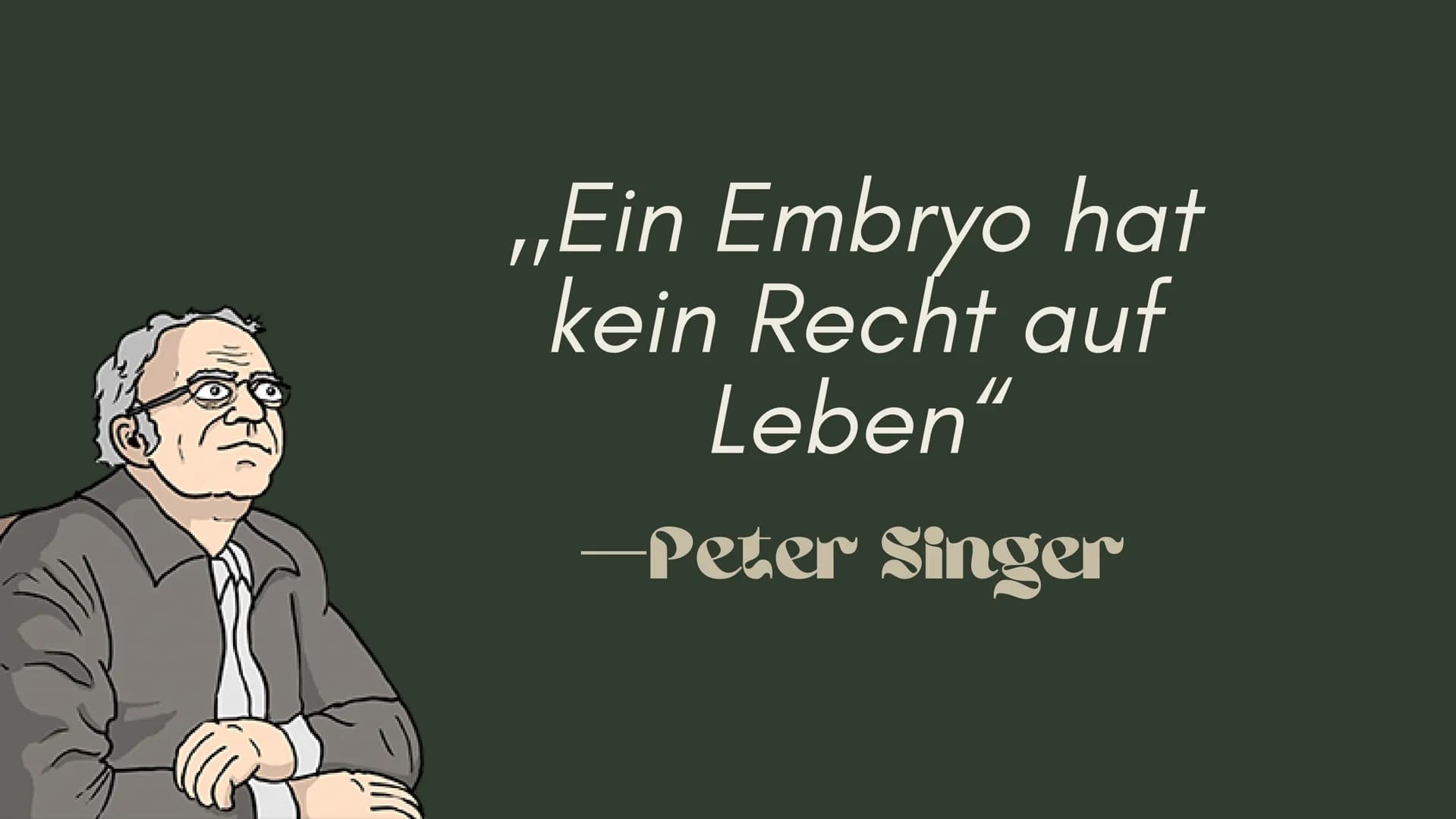 # Ethik Q1

Lena-Jasmin Terfoorth

Peter
Singer # Inhaltsangabe

*   Kurzbiografie Peter Singer
*   Der (Präferenz-)utilitarismus
*   Der Pe