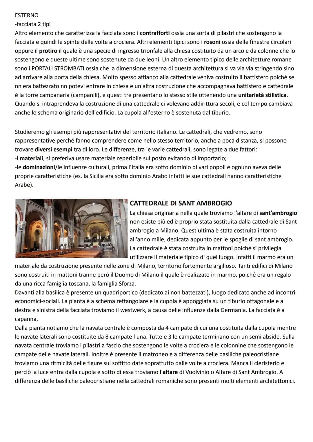# IL ROMANICO

CONTESTO STORICO

Il romanico è uno stile tipicamente medievale ed è un movimento artistico appartenente al
medioevo insieme 