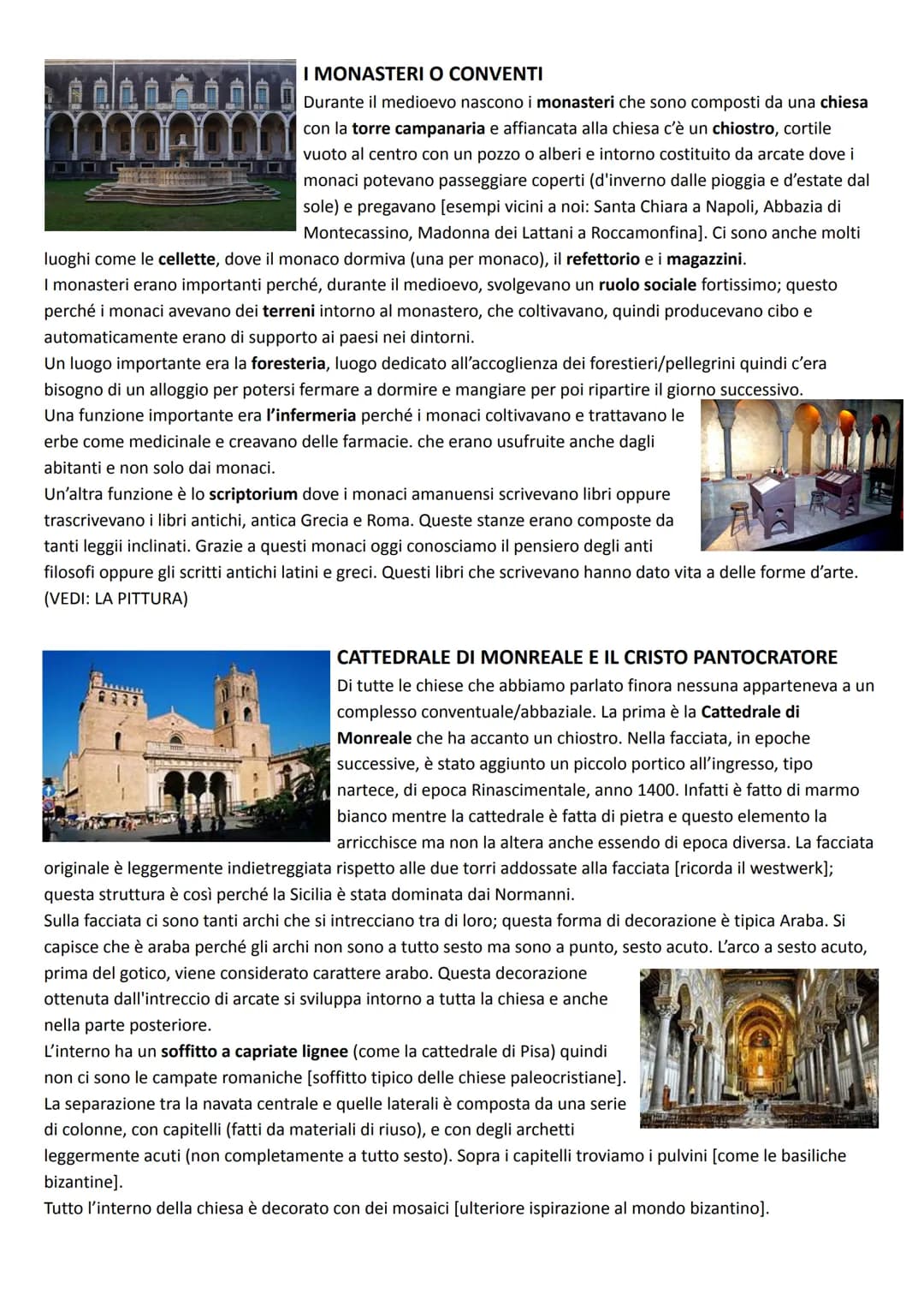 # IL ROMANICO

CONTESTO STORICO

Il romanico è uno stile tipicamente medievale ed è un movimento artistico appartenente al
medioevo insieme 