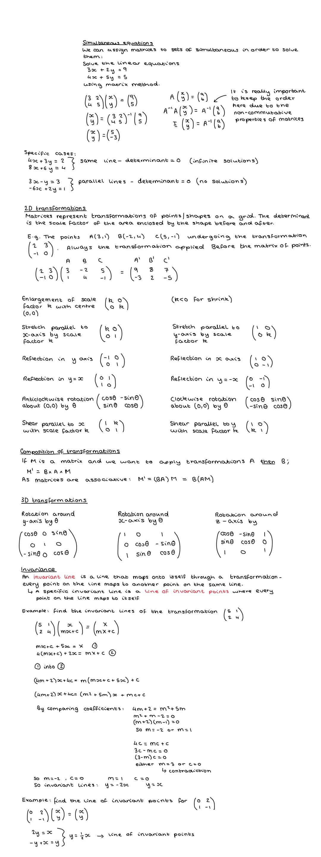 A matrix is a way of showing data

| Starters       | Party A | Party B |
| :------------- | :------ | :------ |
| Tom yum soup   | 3       