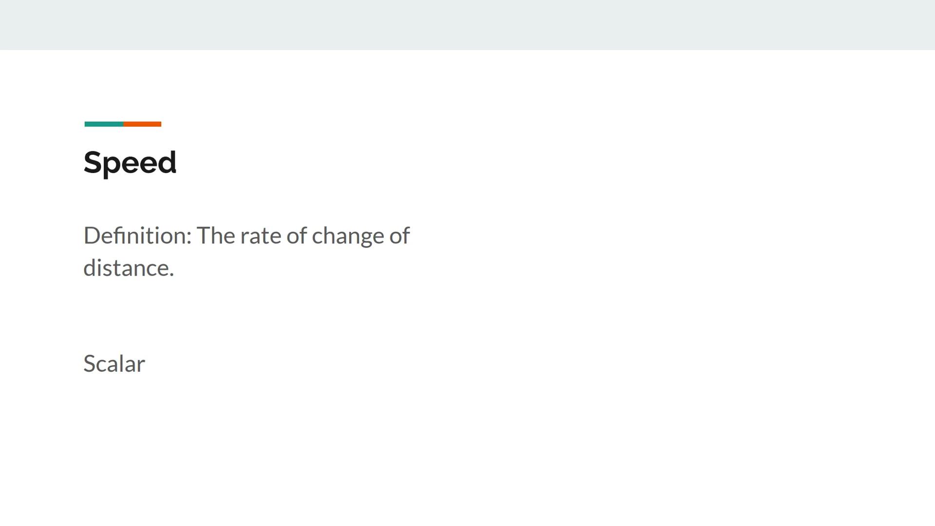 1D-MOTION INFOGRAPHIC PROJECT

By: Chelsea Ngokwere Scalar

Definition: A number value of
Example: I rode my bike 12 mph on the
sidewalk.
ma