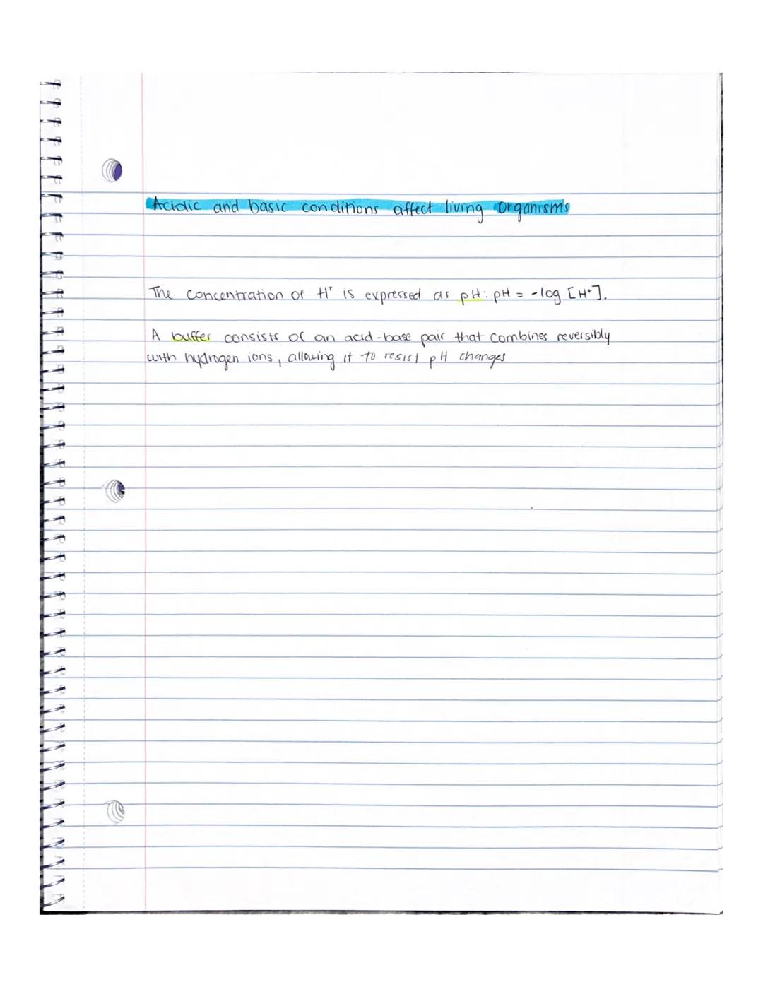Biology

Chapter 3

Water and Life

Polar covalent bonds in water molecules result in hydrogen
bonding

Water is a polar molecule.

Four eme
