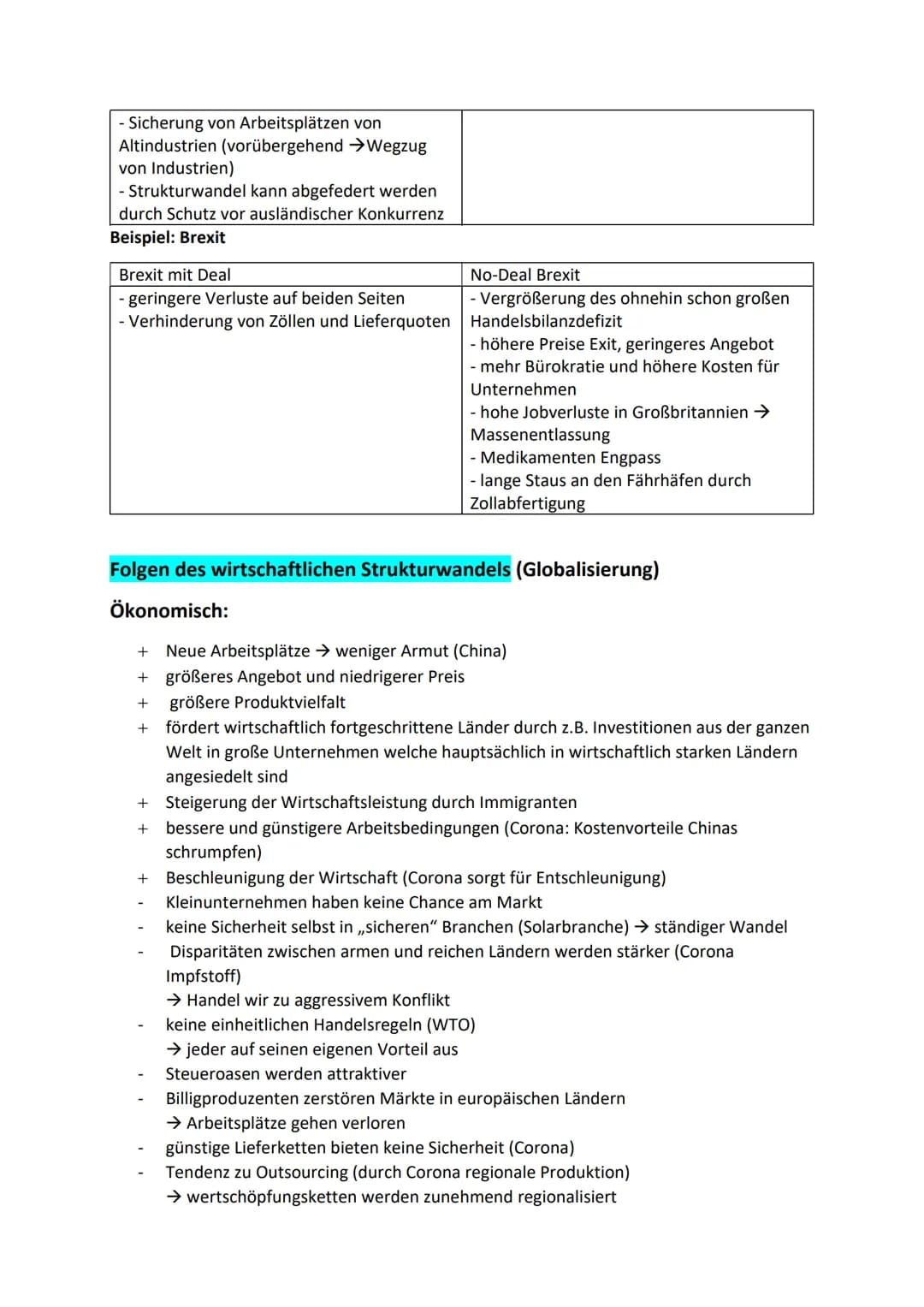 # Abitur Wirtschaft Zusammenfassung - Sektor Ausland

## Der Sektor Ausland im Wirtschaftskreislauf

Haushalte

Transferzahlungen

Direkte S