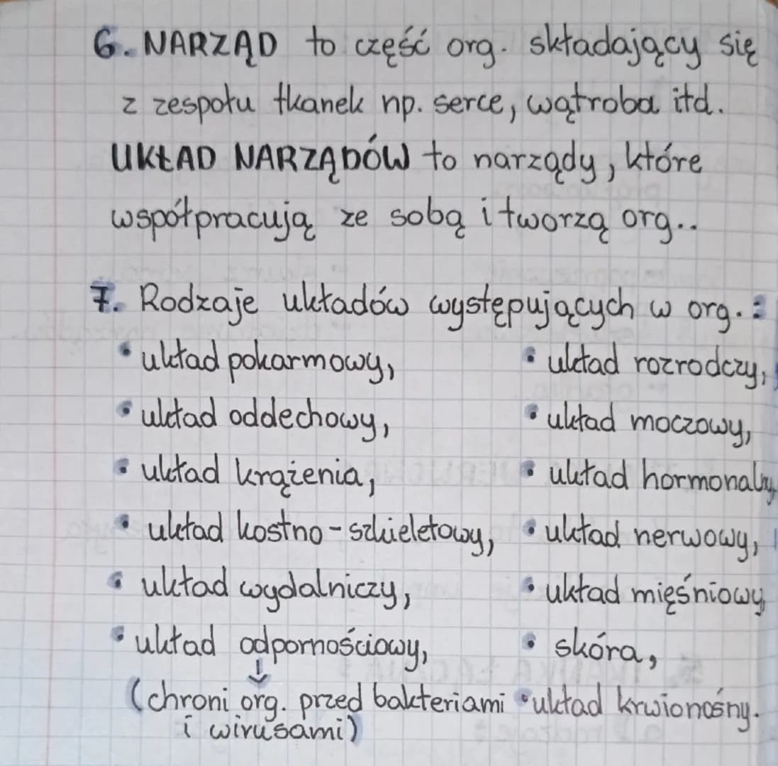 09.2024.
+ LEKCJA +
+
+
TEHAT: Hierarchiczna budowa org. człowie
1. KOMÓRKA podstawowa i najmniejsza
jednostka budująca org. żywy.
TKANKA-ze