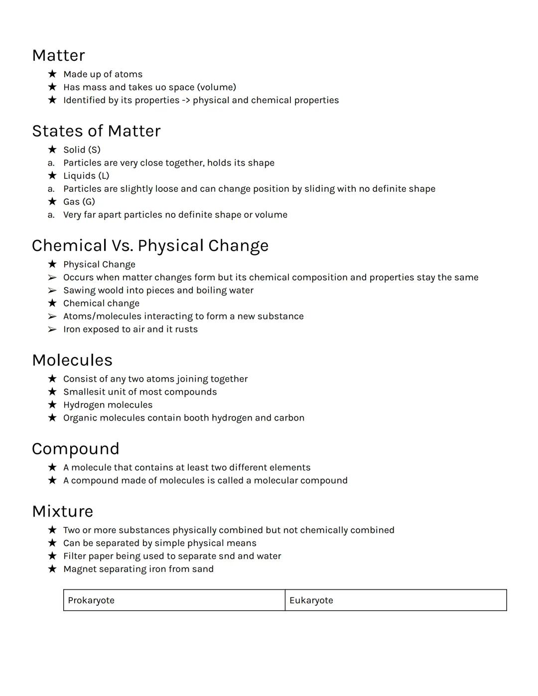 # What is Science?
Independent variable- Variable that is deliberately changed- The manipulated variable

Dependent Variable- Variable that 