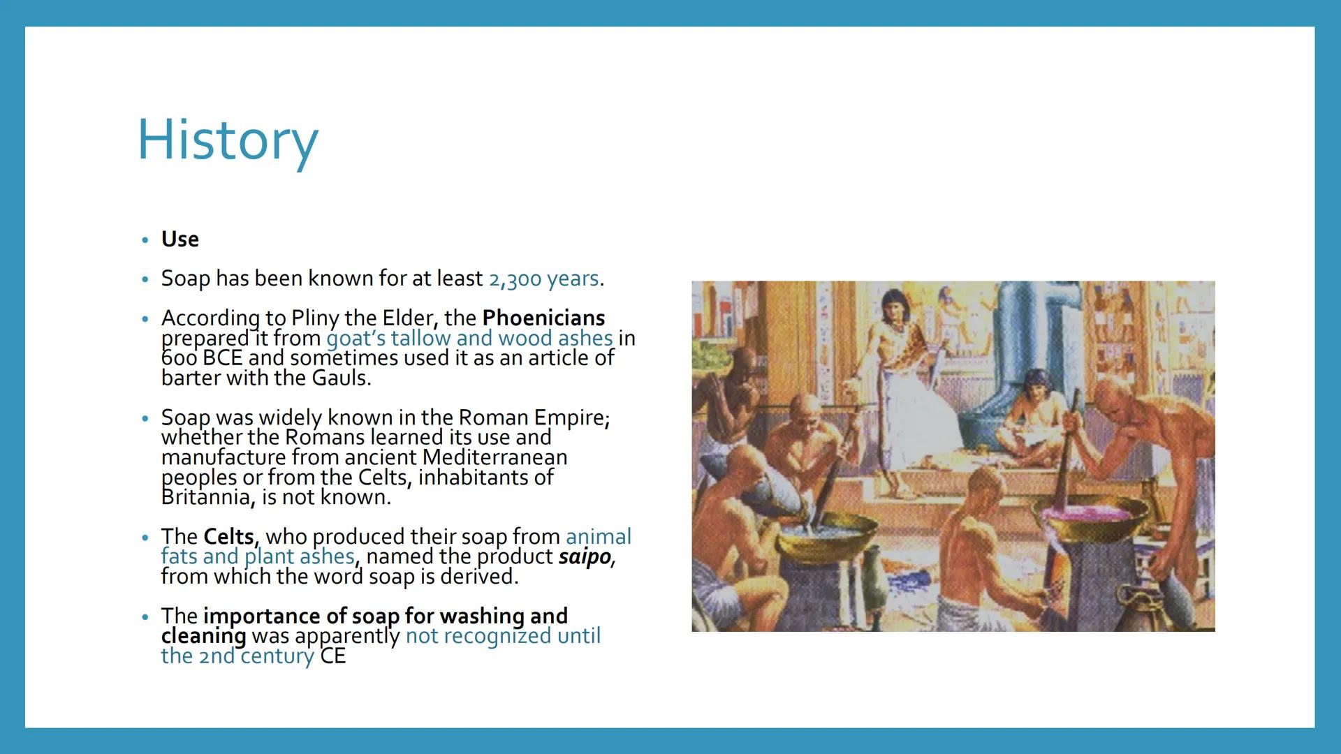 # SOAP AND

# DETERGENT

Chemical Process Industries What are the similarities of soap and detergent? # What are the differences between soa