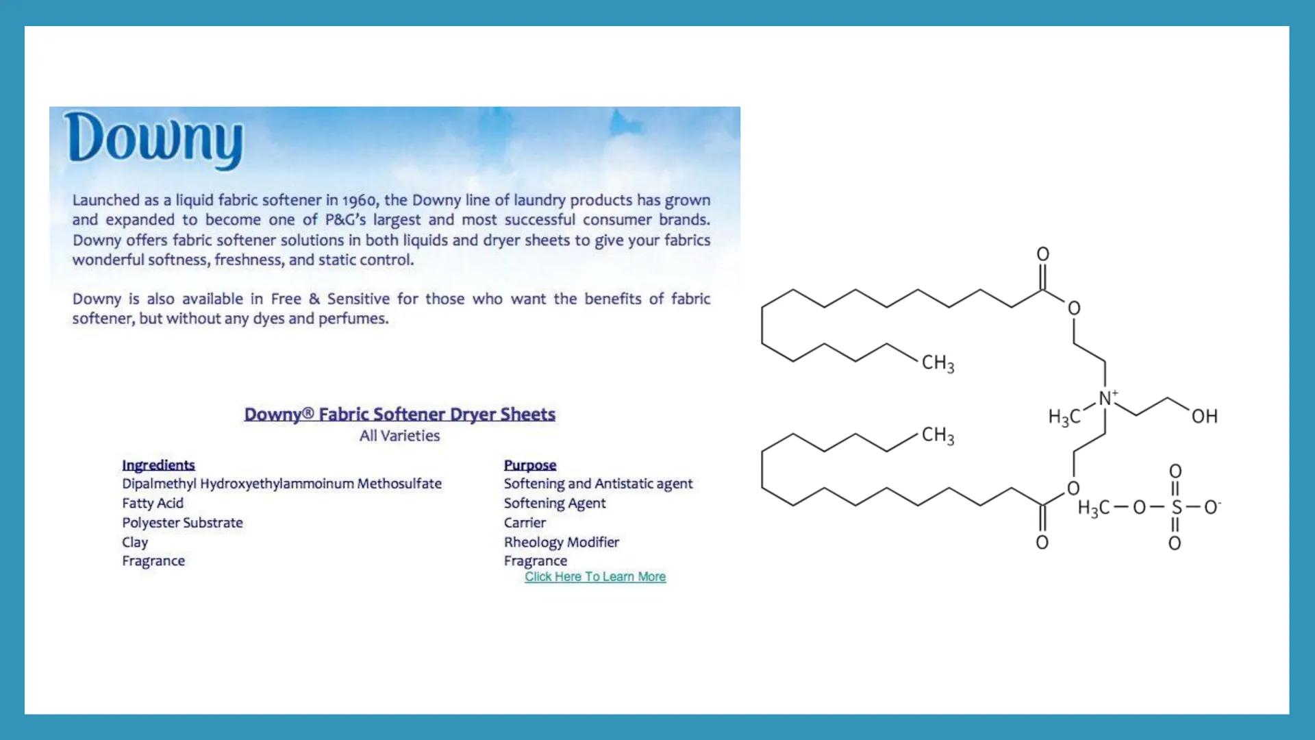 # SOAP AND

# DETERGENT

Chemical Process Industries What are the similarities of soap and detergent? # What are the differences between soa