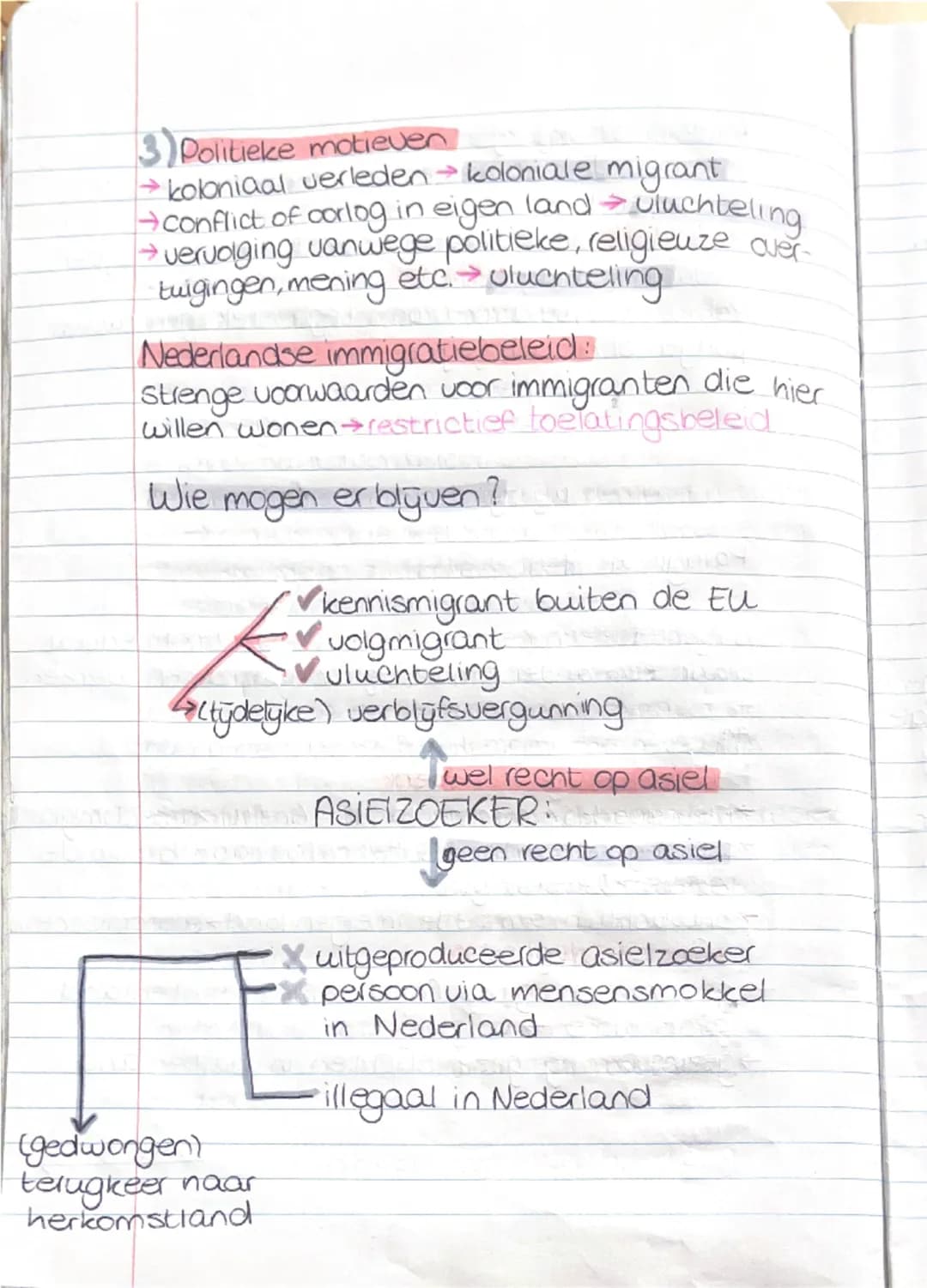 # Hoofdstuk 4

Paragraaf 1: PLURIFORME SAMENLEVING

Cultuur = alle waarden, normen en gewoonten die mensen binnen een groep of een samenlevi