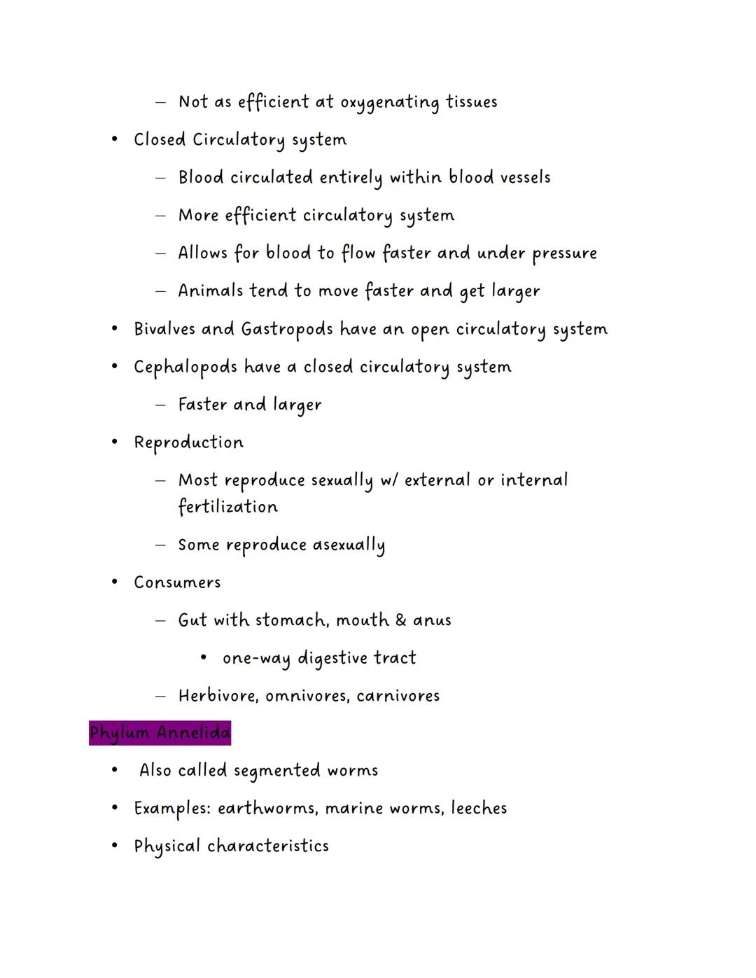 Phylum Porifera

Invertebrates

Example: Sponges

Physical Characteristics

Asymmetrical

No tissues

No coelom (acelomates)

Evolutionary A