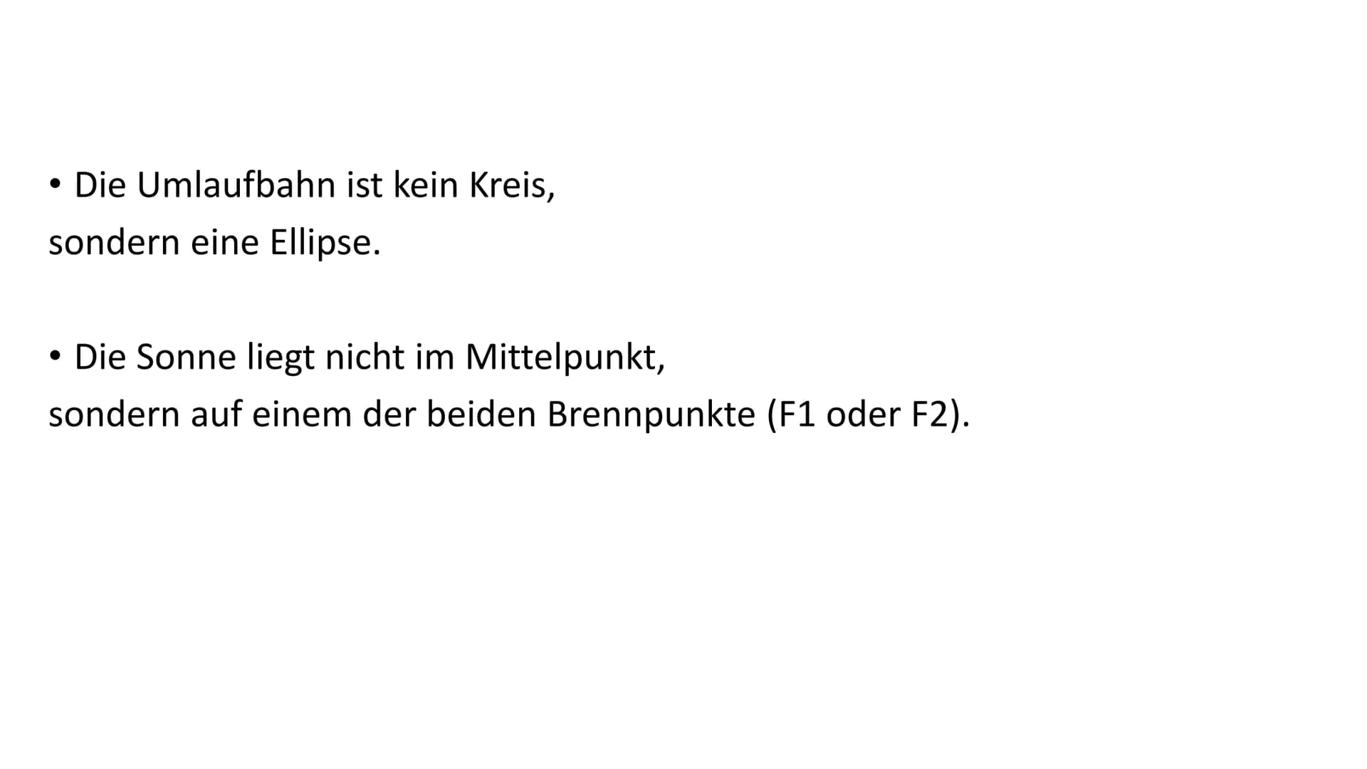 # Keplersche Gesetze

Gfs Physik # Johannes Kepler

- Geboren: 27. Dezember 1571 (Weil der Stadt)
- Gestorben: 15. November 1630 (Regensburg
