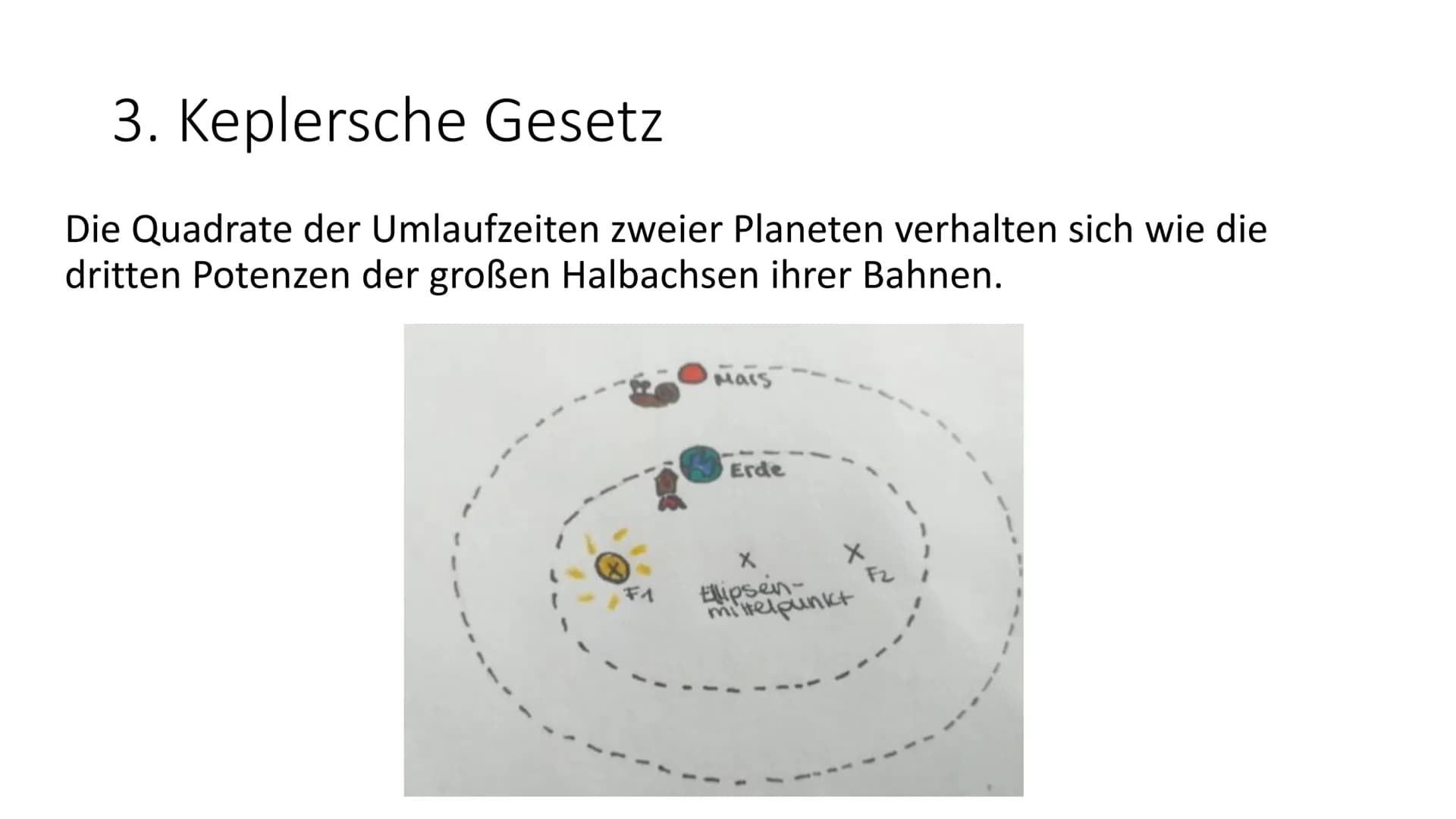 # Keplersche Gesetze

Gfs Physik # Johannes Kepler

- Geboren: 27. Dezember 1571 (Weil der Stadt)
- Gestorben: 15. November 1630 (Regensburg