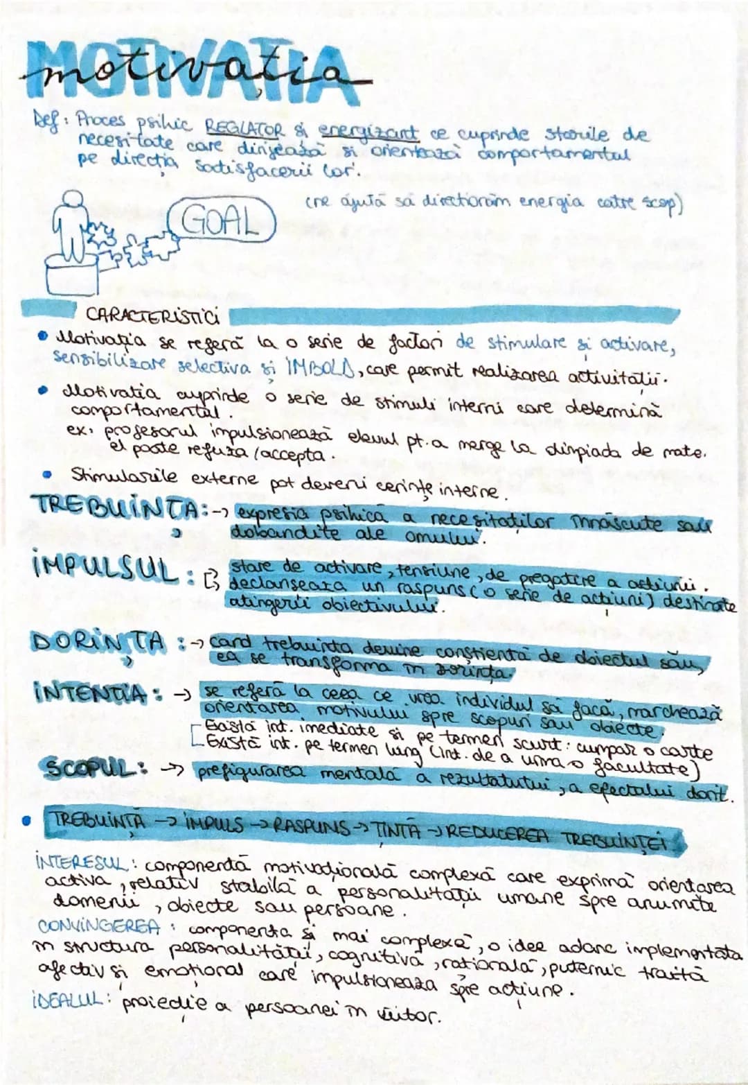 procese pritive cognitive
senzoriabe

PROCESELE COGNITIVE SENDORIALE
| I Senzatia | II Perceptia | III Reprezentarea |
| ----------- | -----