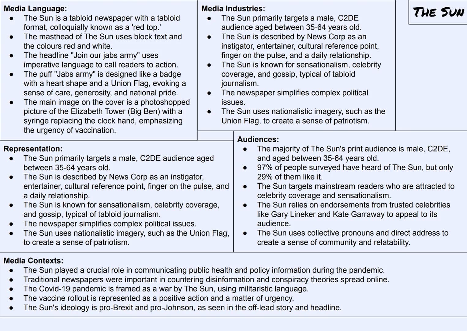 
<h2>Media Language in Advertising Examples</h2>
<p>In the realm of media language, the use of typography with a strong purple color in adve