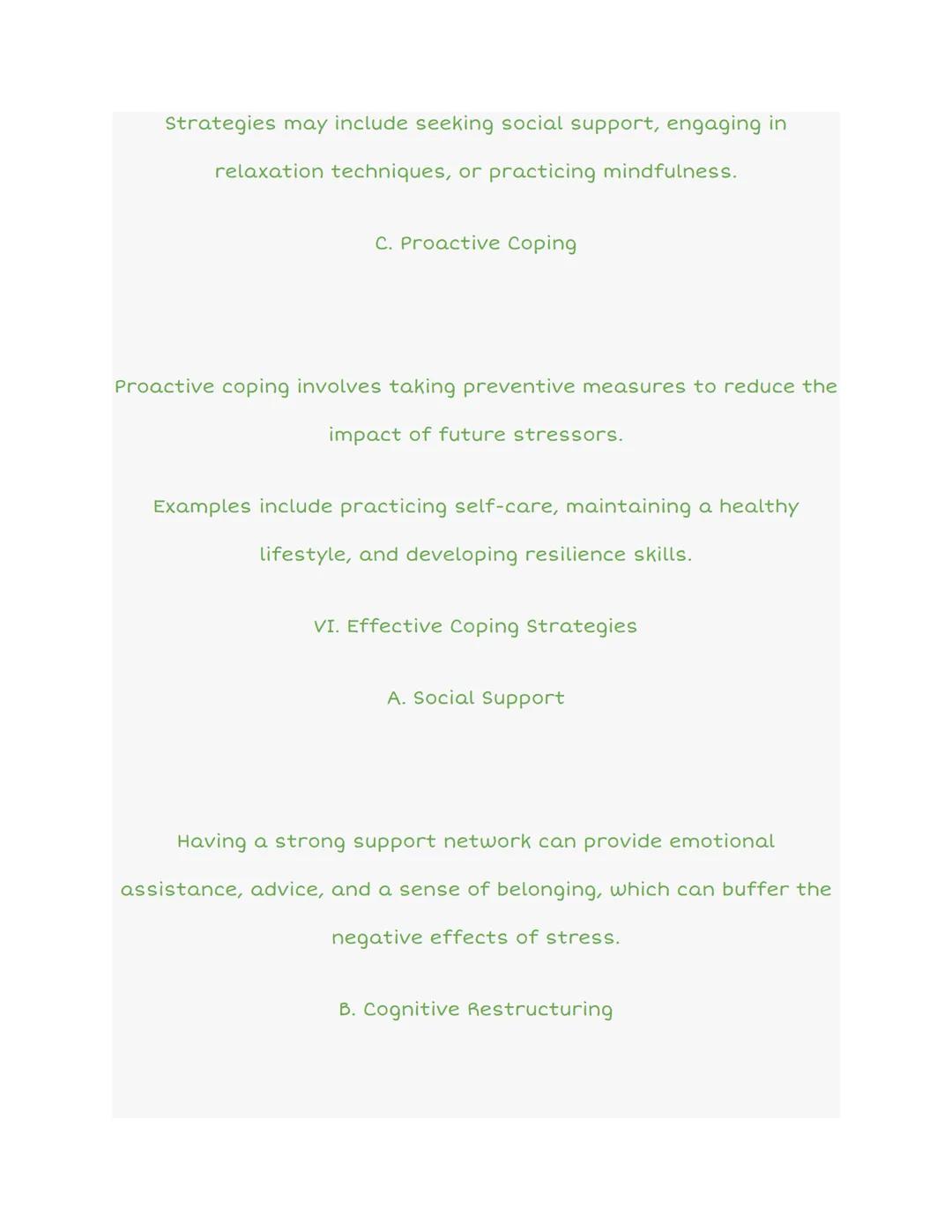 7.4 Stress and Coping

stress!

The Cycle of Causality, Perspective, and Release

Positive
Release

S
ntinued

Consequence

Emotion

Causali
