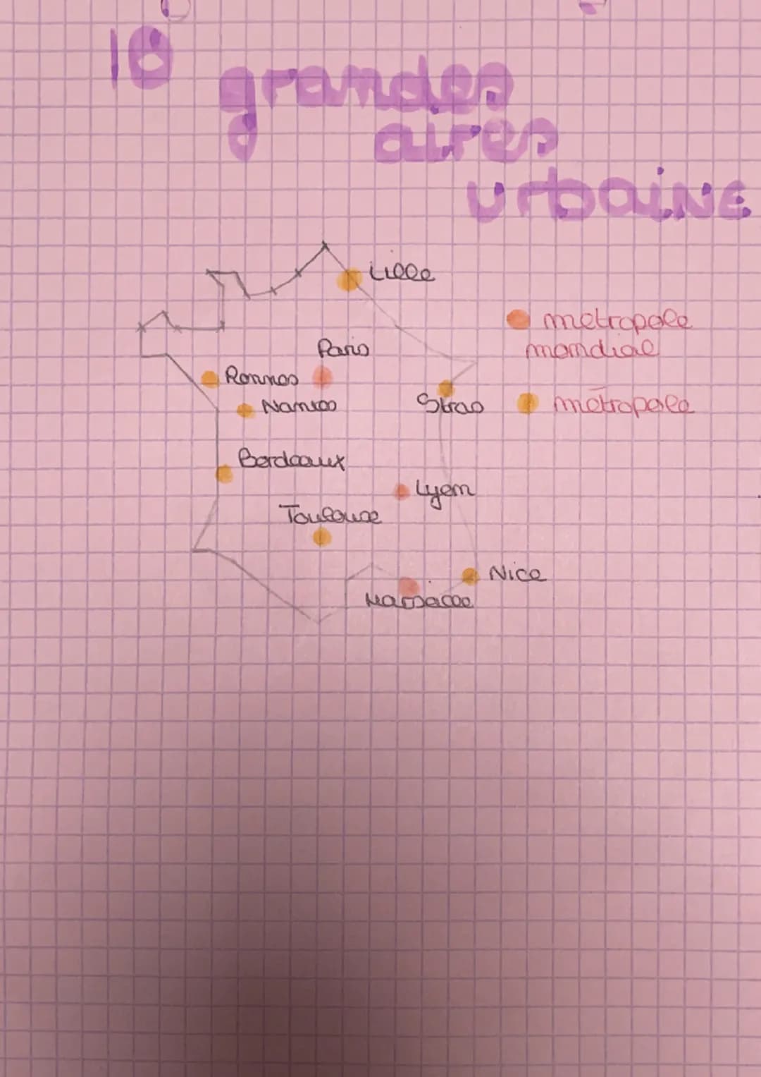 Gedigrapteve

cos airs urbaines francaises

la france de + on + urbaina:

- Em france ca populations urbanos et la surface
- occupée par l'e