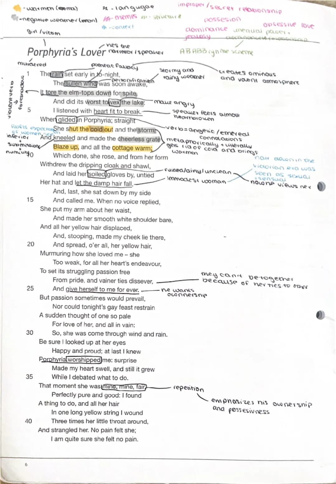 AQA
Realising potential
GCSE
ENGLISH
LITERATURE
(8702/B/1)
Love and
relationships
Past and present: poetry anthology
For exams from 2017
Ver