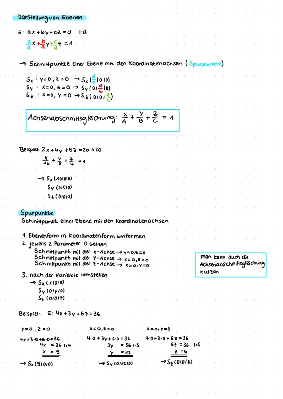 # Analytische Geometrie

Vektoren

Definition

Ein vektor ist eine menge von Pfeilen in der Ebene/ im Raum, die alle:

- gleich lang

- glei