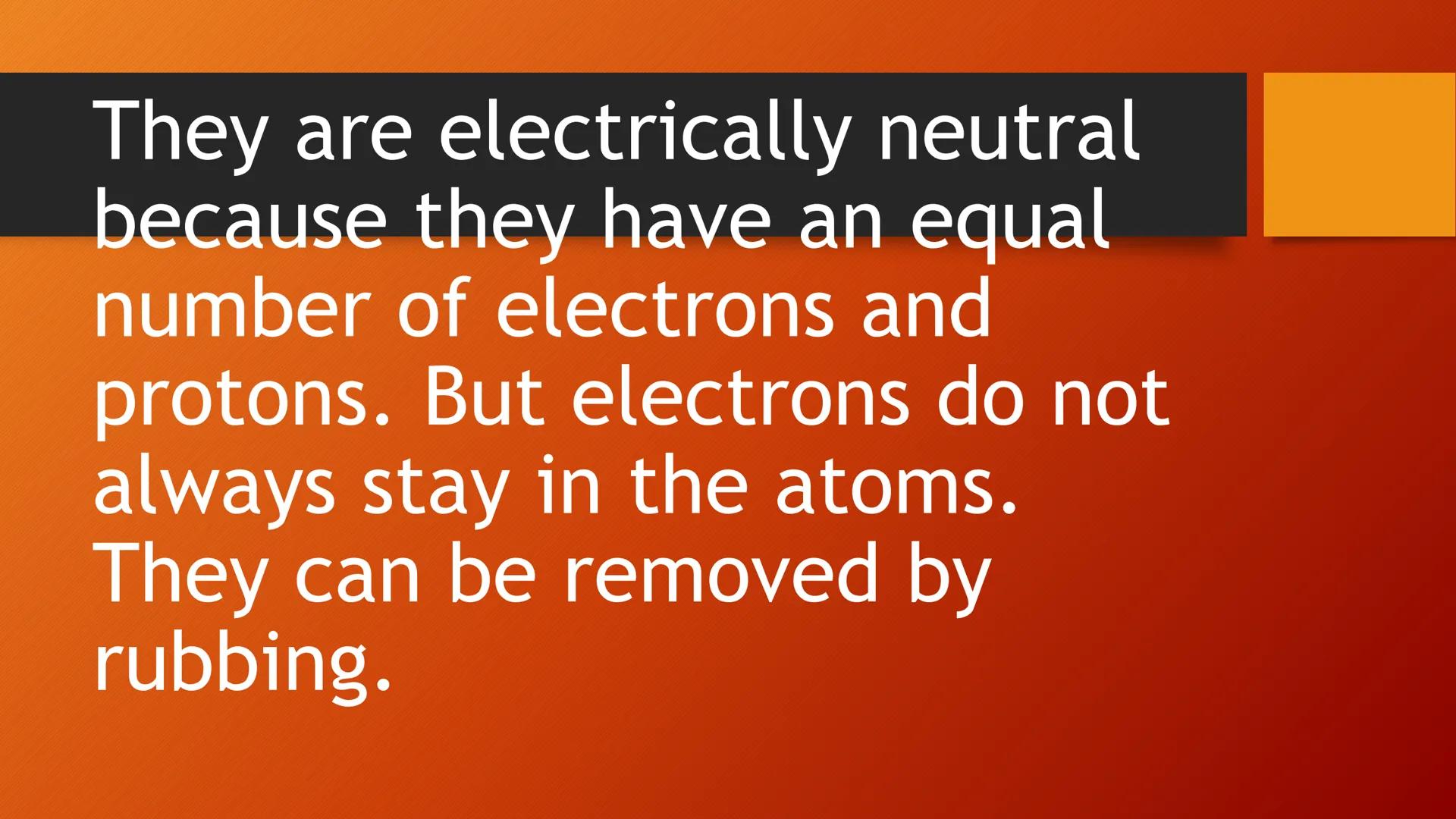 ELECTRICITY ELECTRIC CHARGE

You can feel and hear the effects of
electric charges when you comb your
hair on a dry day because they produce