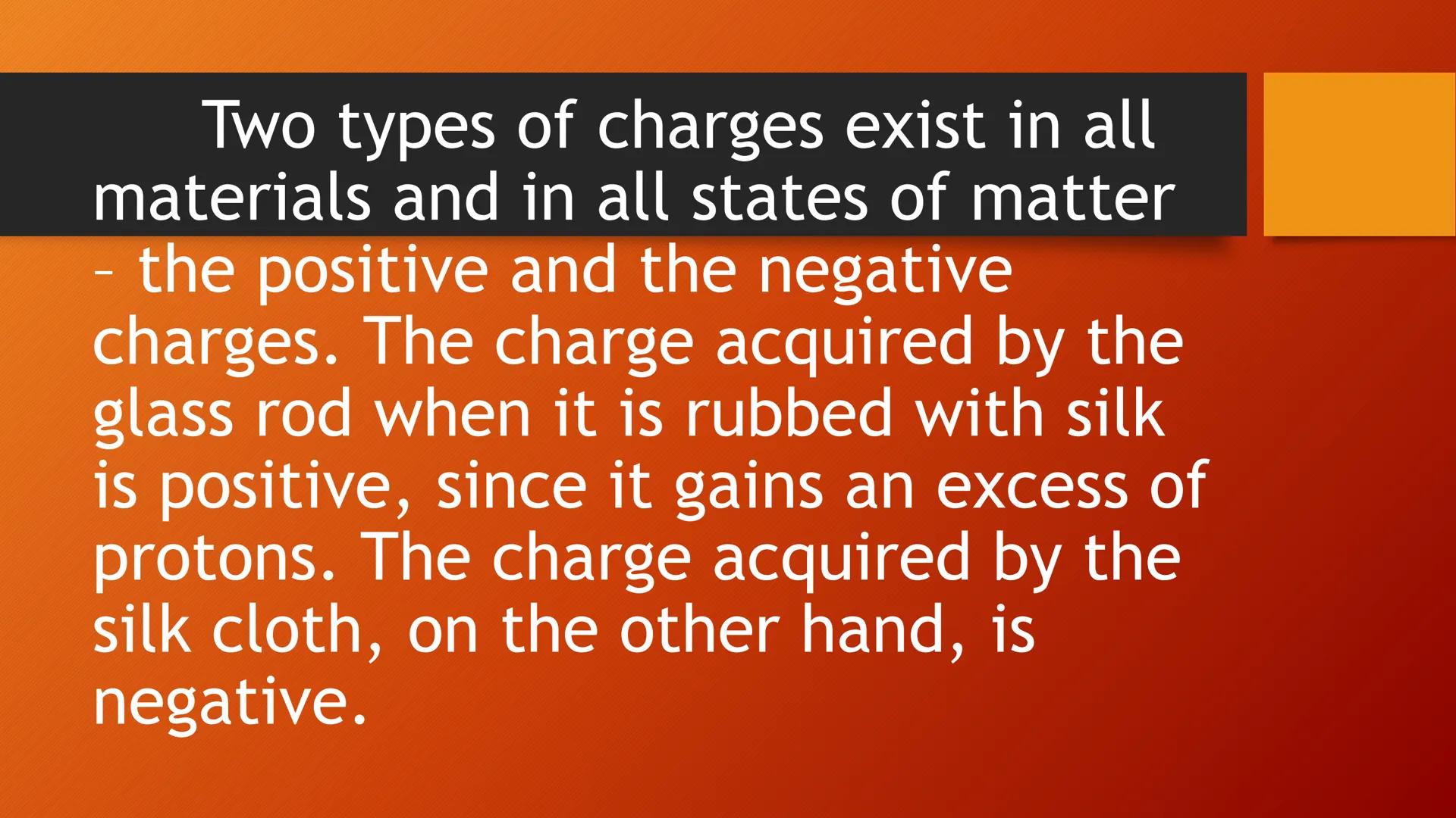 ELECTRICITY ELECTRIC CHARGE

You can feel and hear the effects of
electric charges when you comb your
hair on a dry day because they produce
