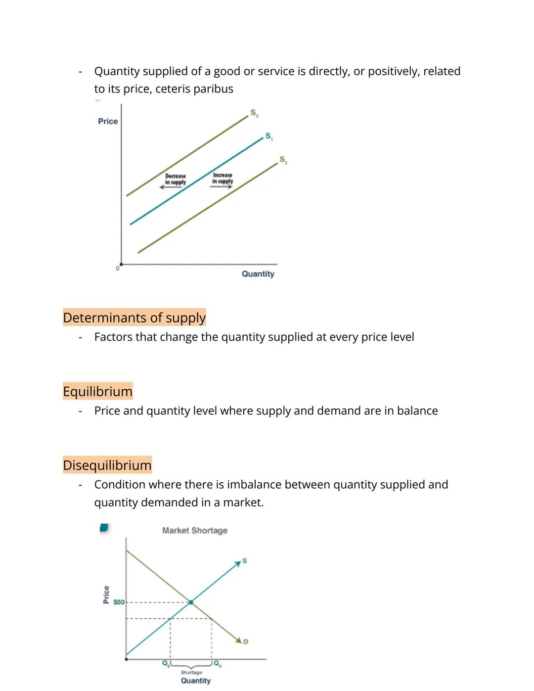 # AP MACROECONOMICS 2023-2024

## Unit 1 - Basic Economic Concepts

- Economics is the study of the production and exchange of goods
and ser