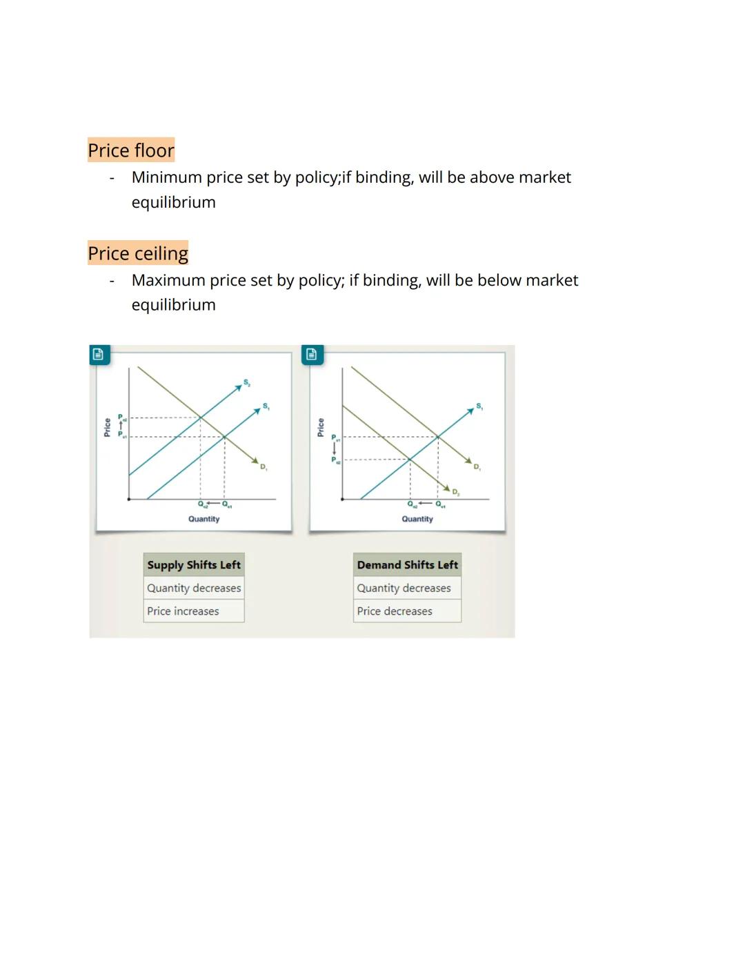 # AP MACROECONOMICS 2023-2024

## Unit 1 - Basic Economic Concepts

- Economics is the study of the production and exchange of goods
and ser