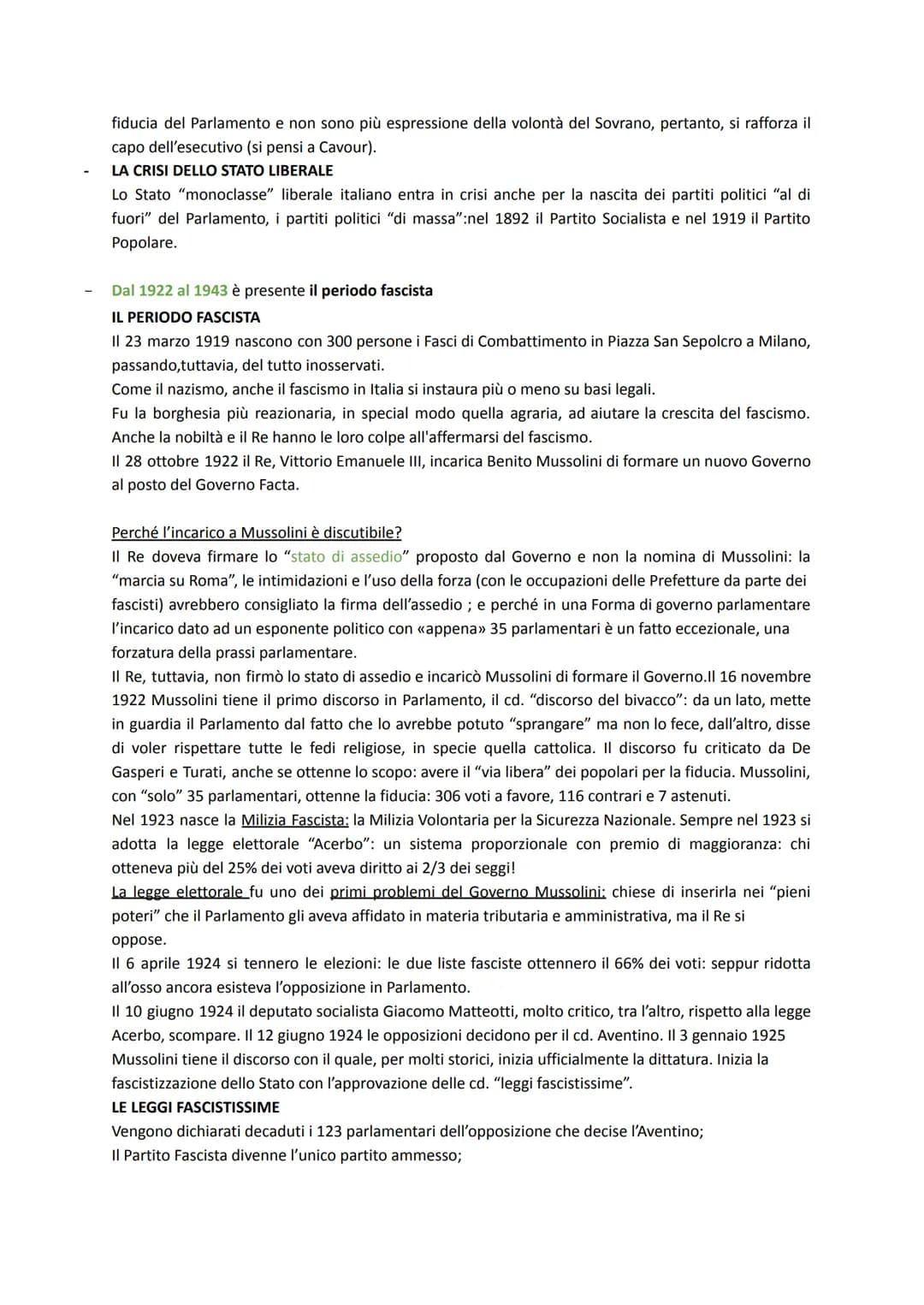 # FILE DI DIRITTO 5°ANNO

# PRIMO ARGOMENTO LO STATO

Lo Stato

Cos'è uno Stato? Lo Stato è un ente giuridico-amministrativo dotato di potes