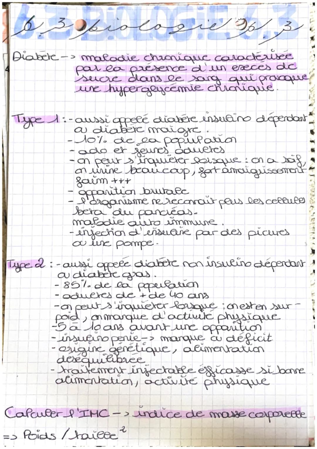 # ppbiologies

glyclo) = glucose émie = concentration dans le sang.
glycémie: est le tause de glucose dans le sang
glucose: nutrimont energe