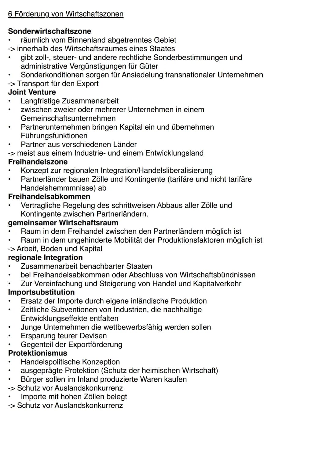 4. Bedeutungswandel von
Standortfaktoren

4.1 Strukturwandel industriell geprägter Räume
4.2 Herrausbilden von Wachstumsregionen
- Veränderu