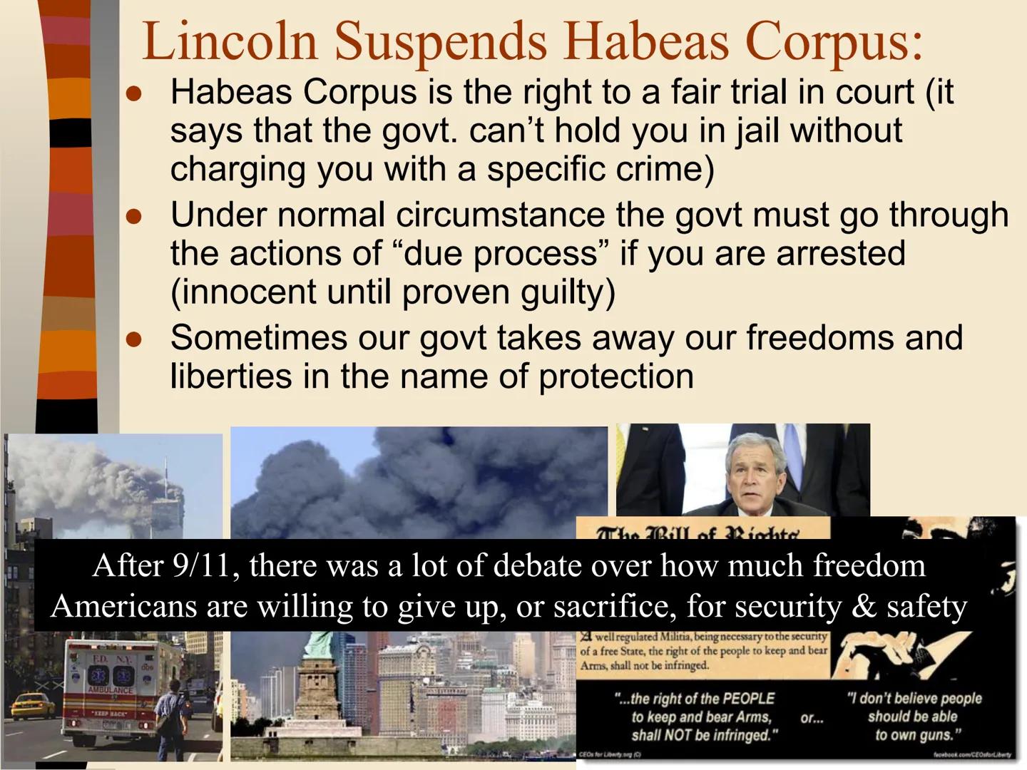 CIVIL WAR
***
Rebels
-VS-
Yankees

EQ: What are the key events of the Civil War? # Key Information on the War

*   The Civil War is the 4th 