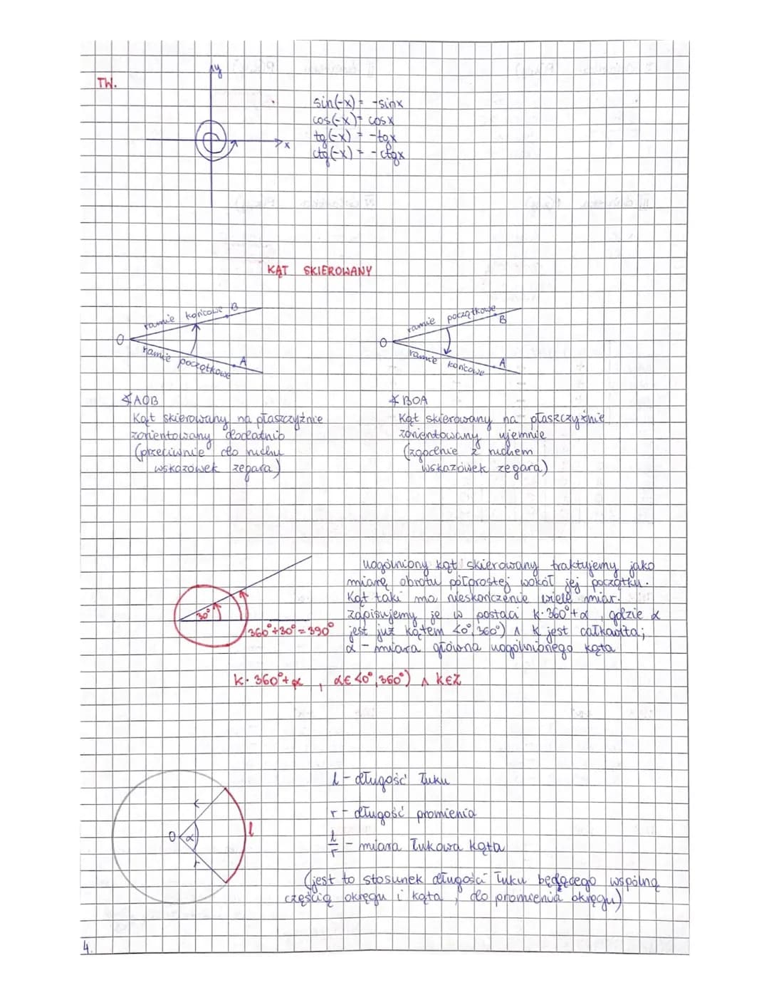 
<h2>Trigonometric Functions and Equations</h2>
<p>Trigonometric functions are mathematical functions that involve the measurement of angles