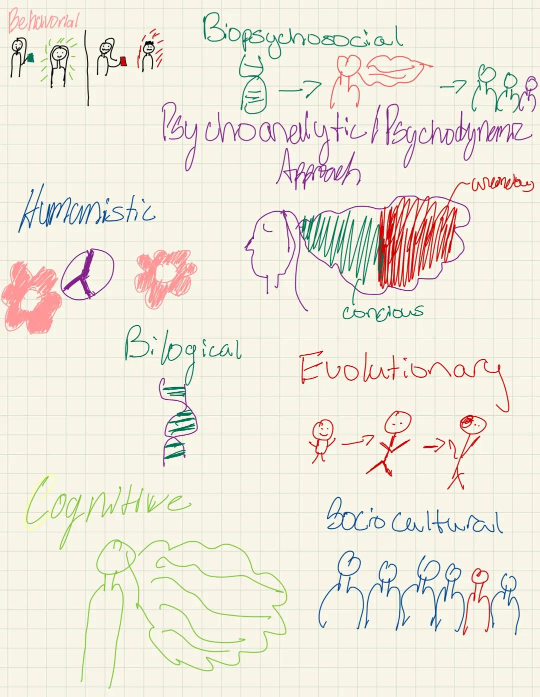 
<p>The scientific foundations of psychology involve influential figures and significant contributions to the field of psychology, such as P