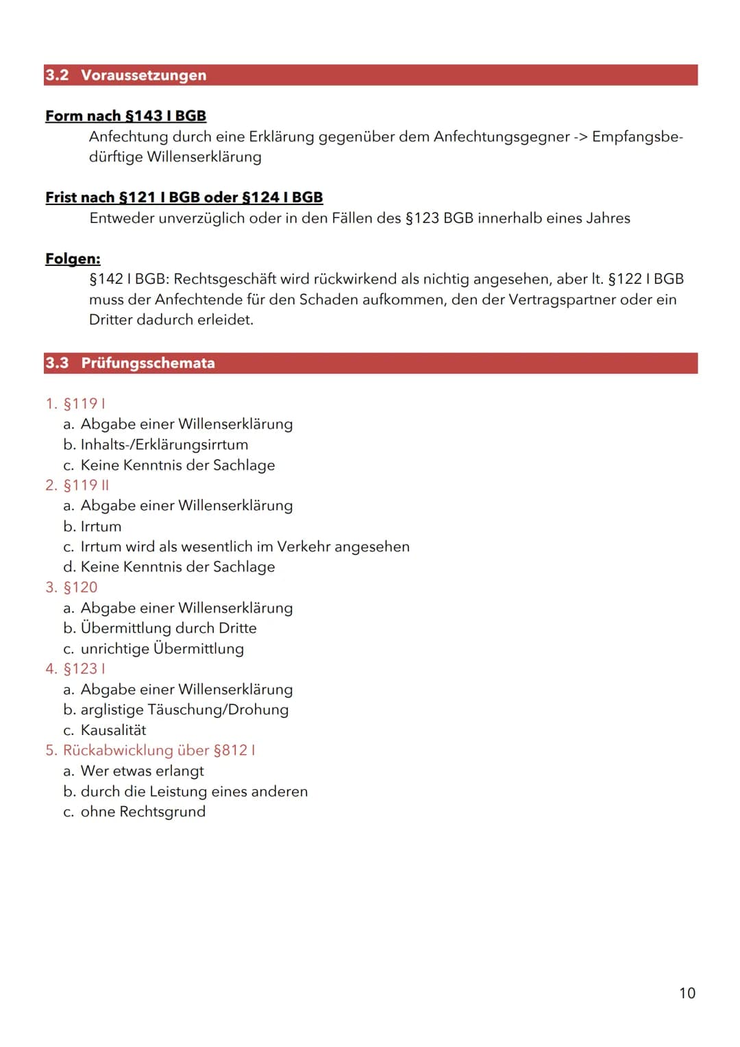 Zusammenfassung Recht
für das Abitur 2022 in Thürin-
gen im Fach Wirtschaft und
Recht

1 Natürliche/Juristische Person:

Rechtssubjekte

nat