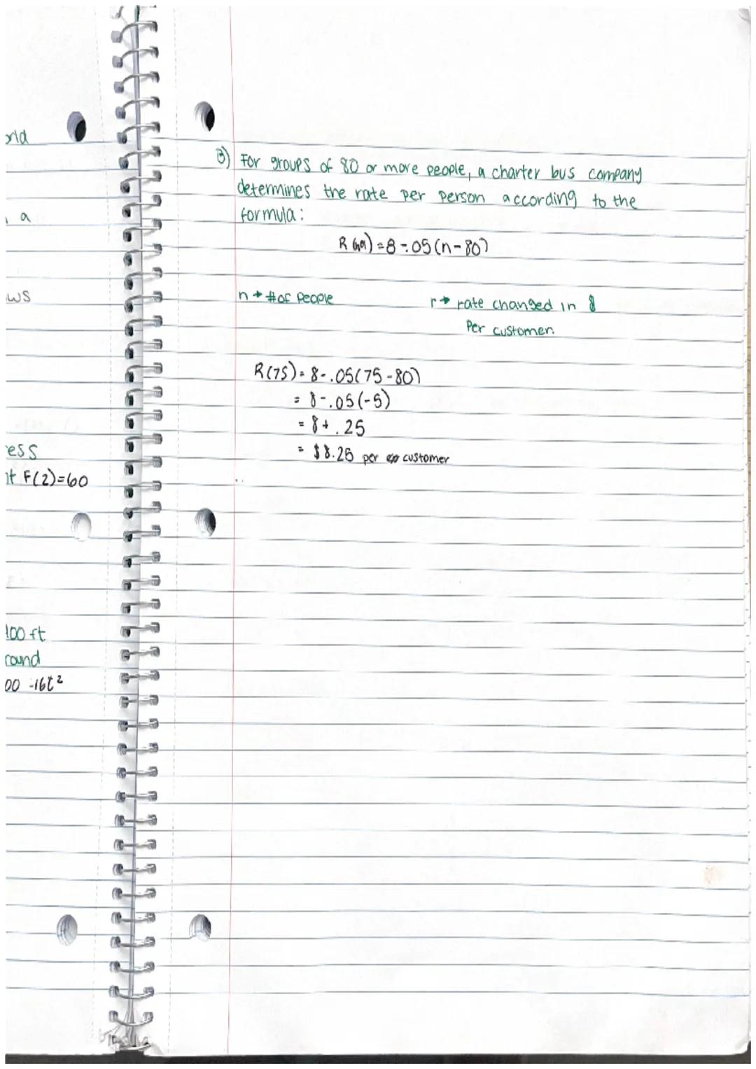 Lesson 11 Classifying Parent Functions.

objectify: To clarify functions from a graph or equation.

Key Term
Definition
Parent
Function
• is