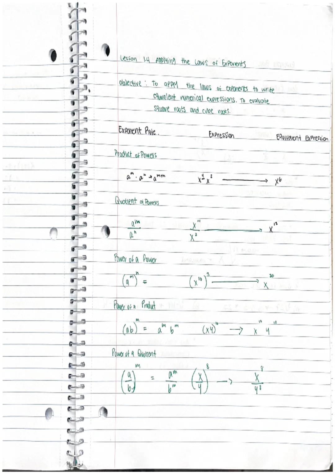 Lesson 11 Classifying Parent Functions.

objectify: To clarify functions from a graph or equation.

Key Term
Definition
Parent
Function
• is