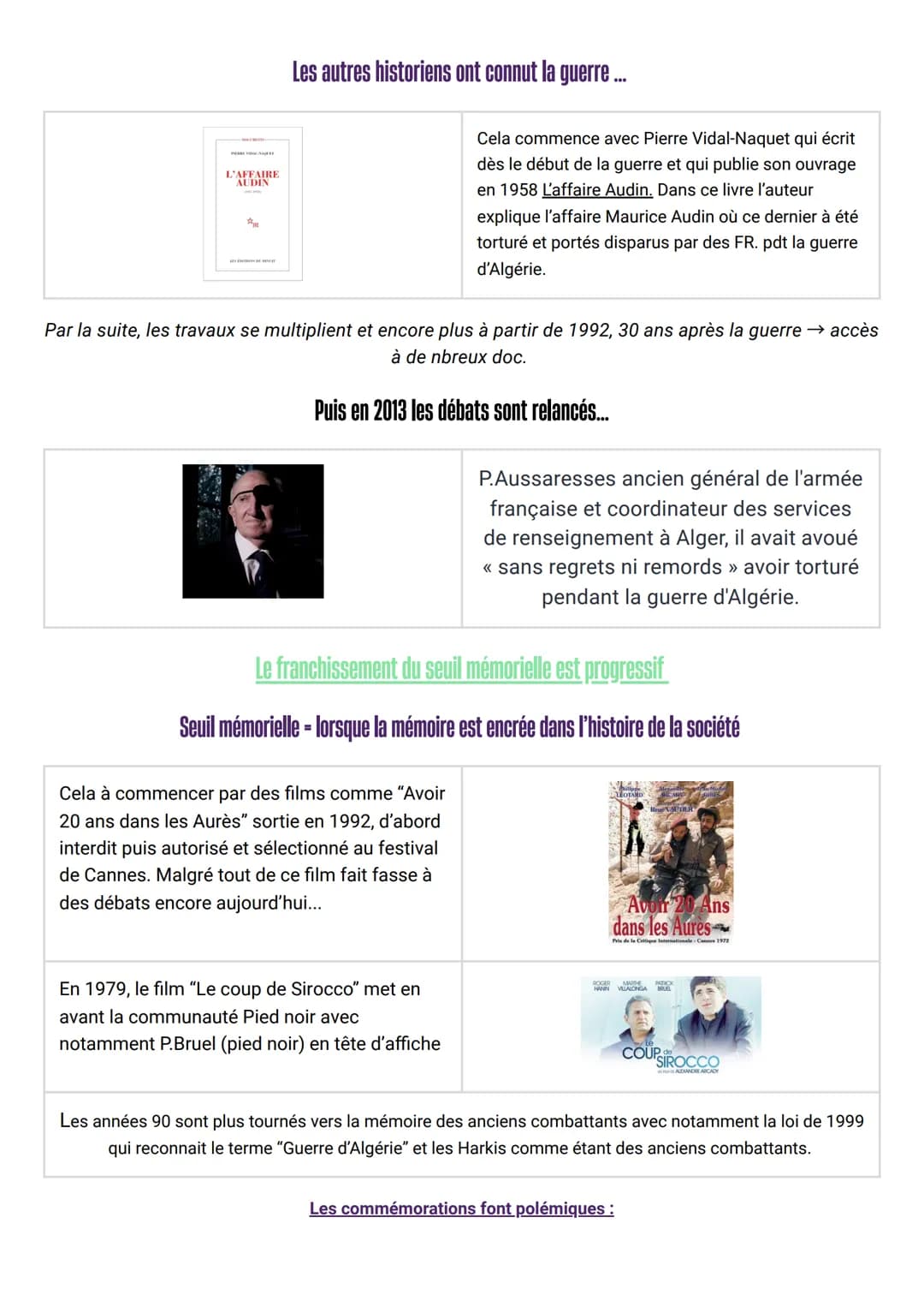 # HGGSP

Axe 1: Histoire et mémoire des conflits

Jalon 1: Un débat historique et ses implications politiques, les causes de la première gue