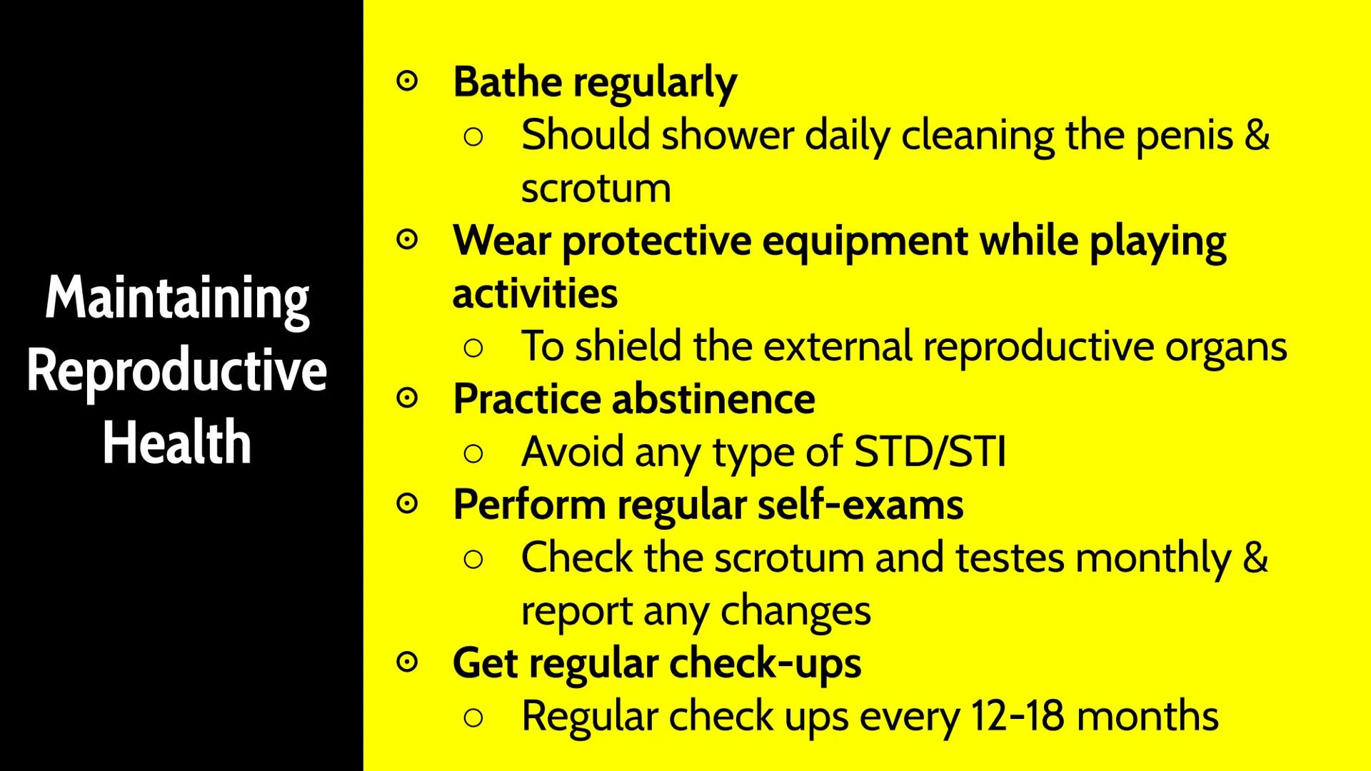 # Male Reproductive System # How Male Reproduction Works

Main Idea

The male reproductive system includes both
external and internal organs