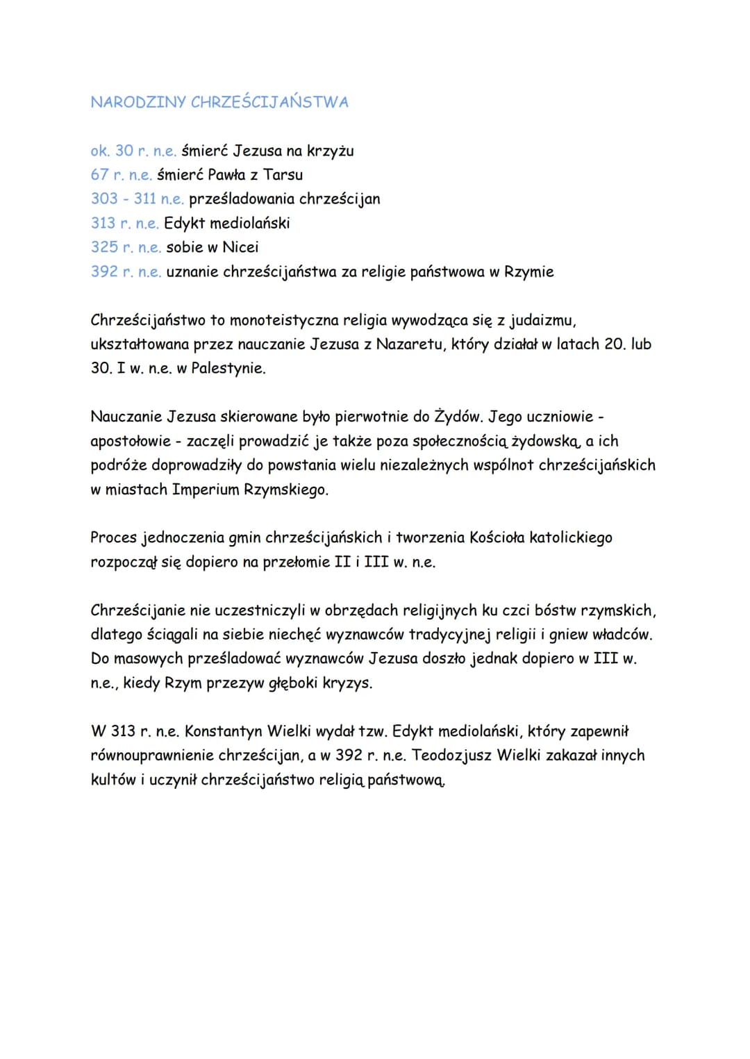 REPUBLIKA RZYMSKA

753 r. p.n.e. założenie Rzymu

509 r. p.n.e. wprowadzenie republiki

494 r. p.n.e. powołanie urzędu trybuna ludowego

449