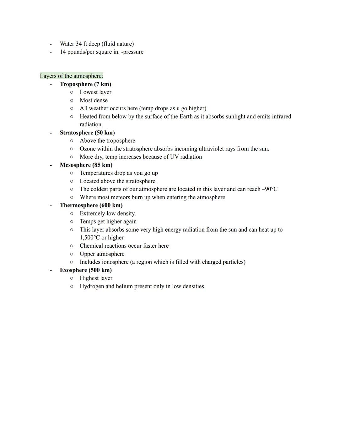 Climate graphs

- Show how temperature and precipitation vary throughout the year for a particular place.
- Precipitation (left/bars), Tempe