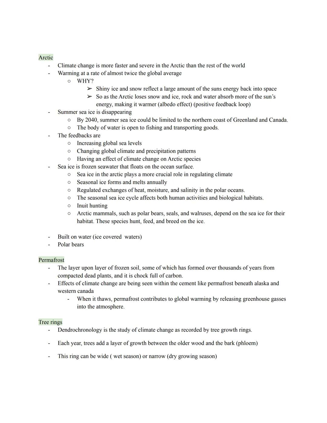 Climate graphs

- Show how temperature and precipitation vary throughout the year for a particular place.
- Precipitation (left/bars), Tempe