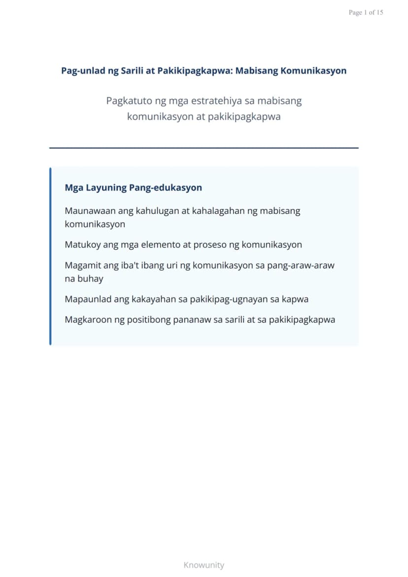 Page 1