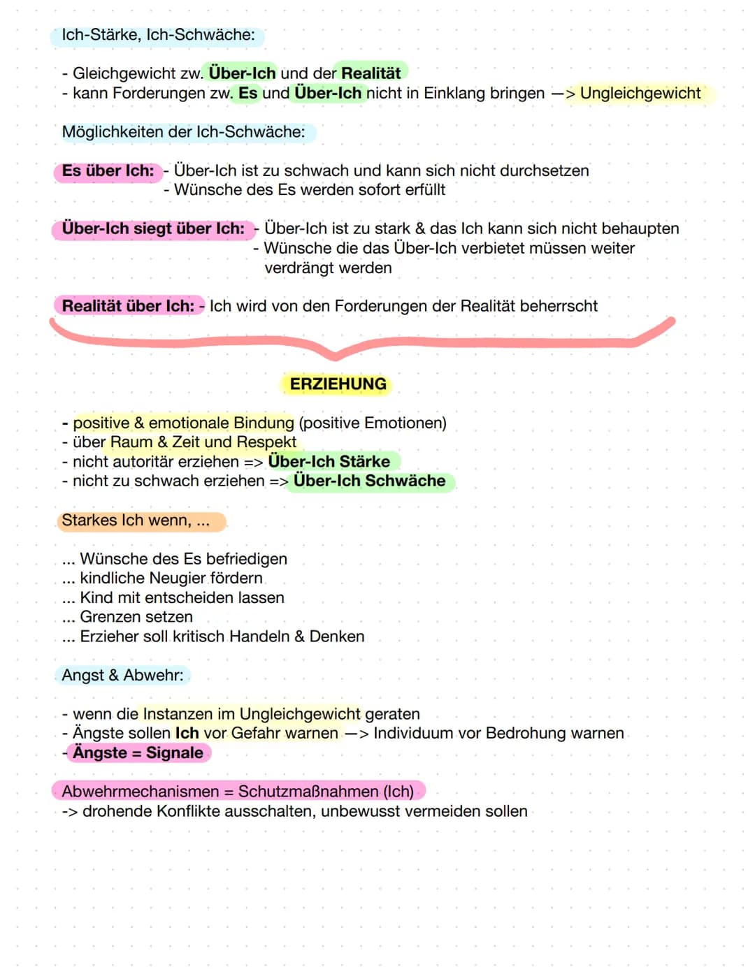  # psychische storing

Begriff Psychische Störung

- Erleben & Verhalten weicht von Norm ab
- Verhalten über langen Zeitraum
- Leidensdruck
