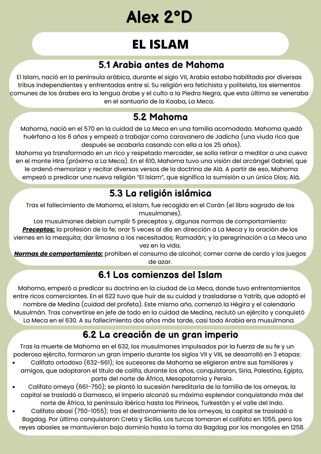 # Alex 2°D

Tema 1. El inicio de la Edad Media.
Germanos, bizantinos y carolingios

1.1 El inicio de la Edad Media, sus civilizaciones y sus