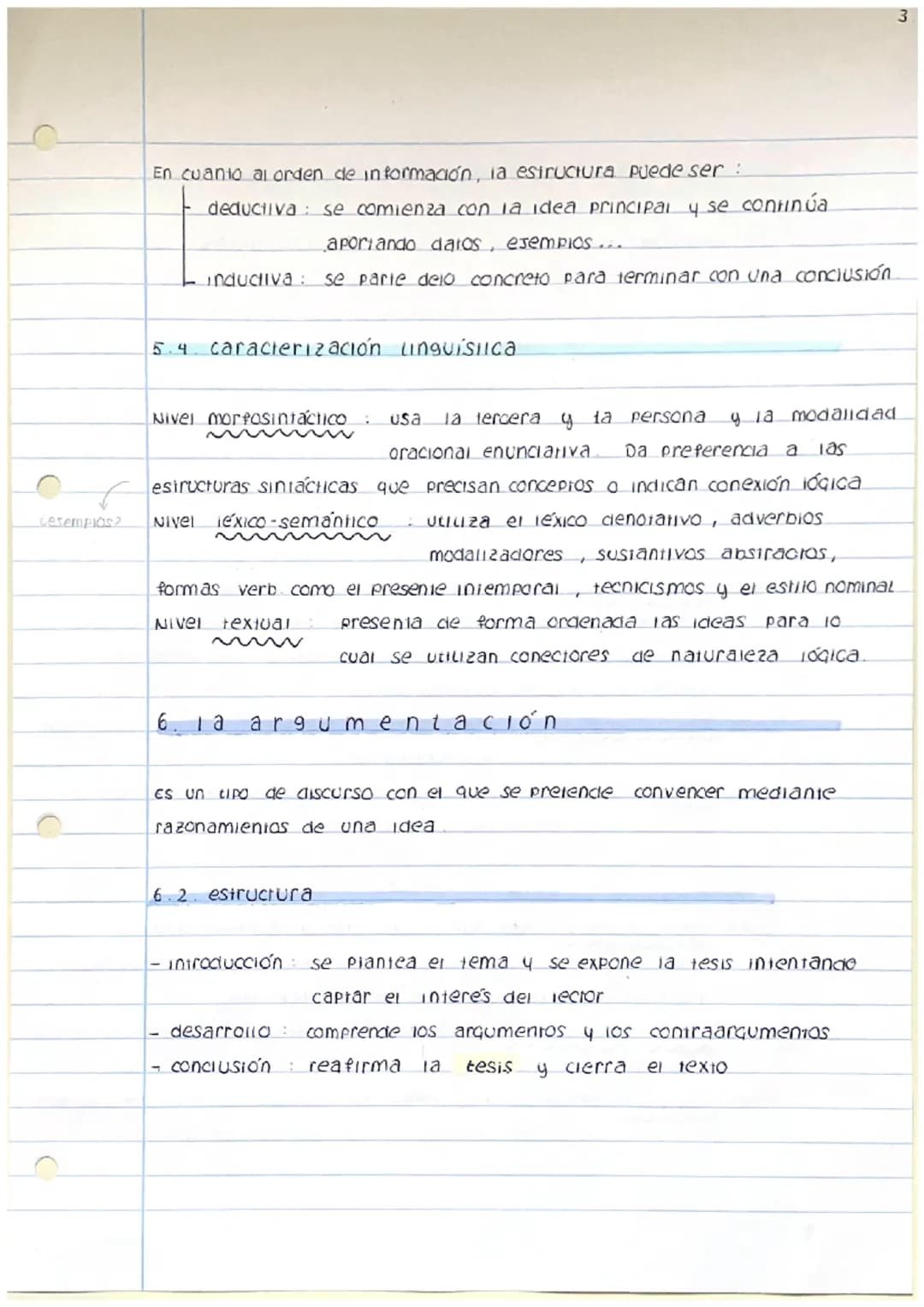 # Organizacion

textual

2. la descriPCIÓN

ES UN TIPO de discurso doncie se reproduce verbalmente una parcela
de la realidad, destacamo los