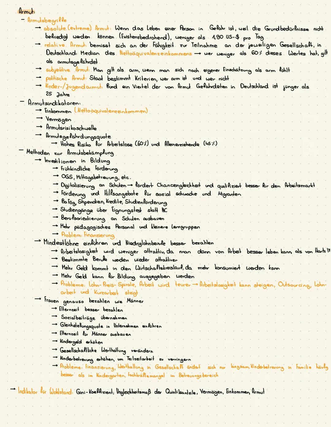 Klausurübersicht, Sowi Gk, 2.1.

Themen: Soziale Ungleichheit
→Alltagsdefinition und sozialwissenschaftliche Definition
Kriterien
Zor
sozial