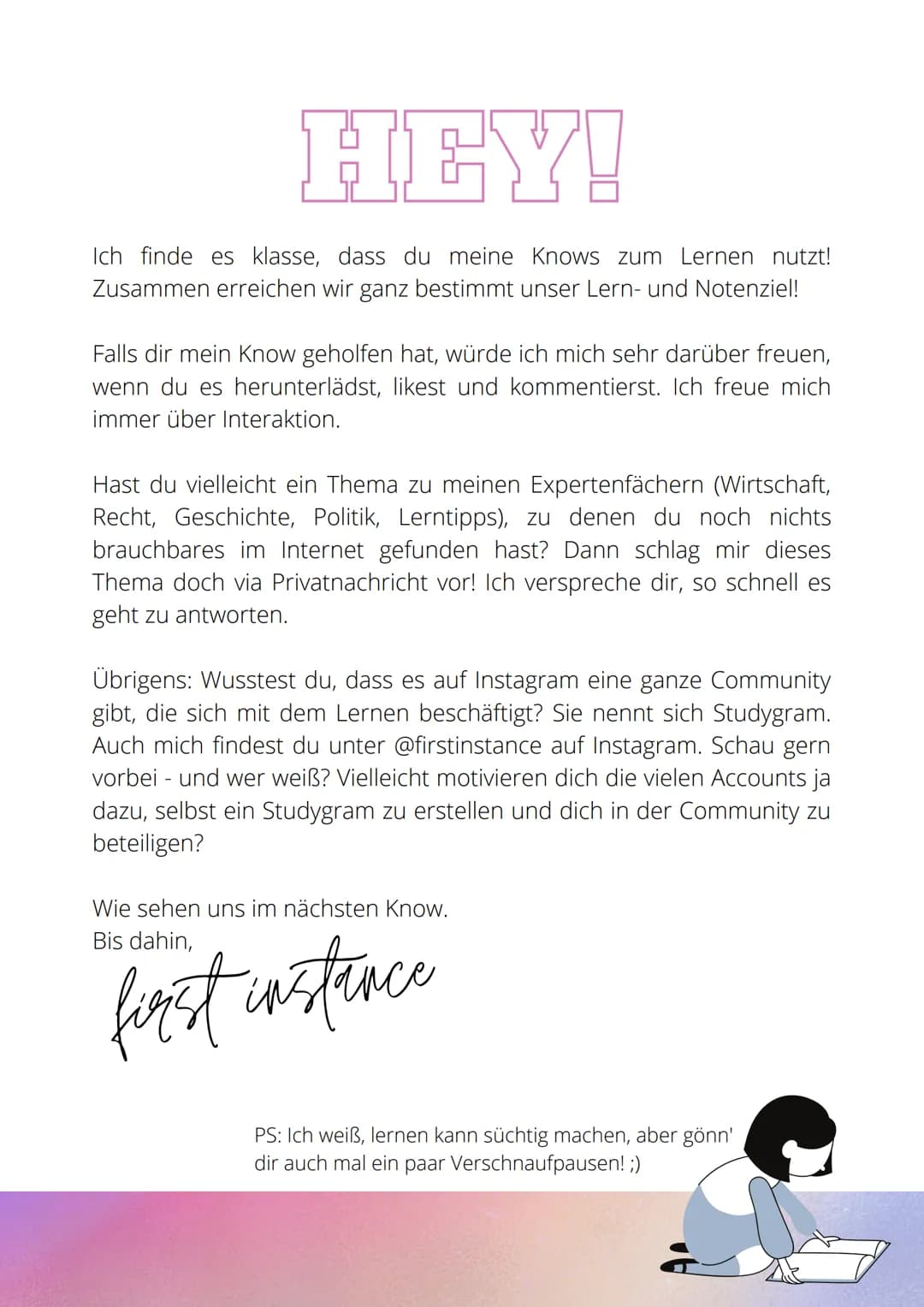 01

STRAF

ZUSAMMEN
FASSUNGEN

GRUNDLAGEN

RECHT

@firstinstance 2021 # DAS
# STRAFRECHT
03

Das Strafrecht umfasst...
- alle Rechtsvorschri