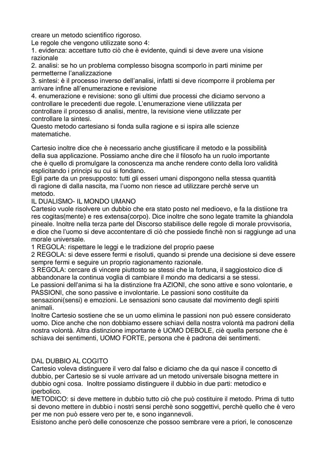 # CARTESIO
## Vita

Cartesio nasce nel 1596 da una famiglia appartenente alla piccola nobiltà, egli si
forma presso le scuole dei gesuiti, d