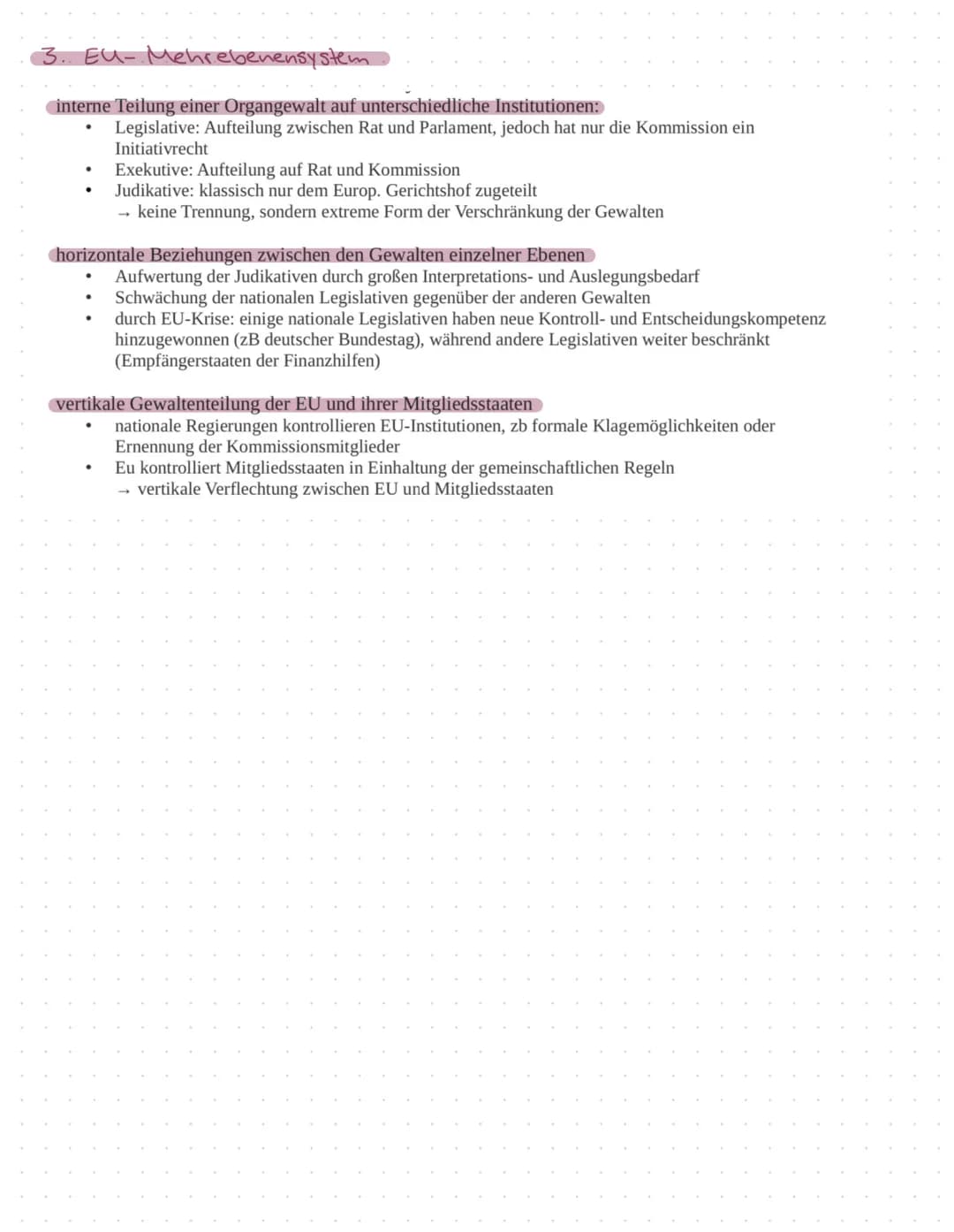 Politik und Wirtschaft, LK / # Q1.1 Verfassung und Verfassungswirklichkeit:

- Rechtsstaatlichkeit und Verfassungskonflikte
- Grundrechte un